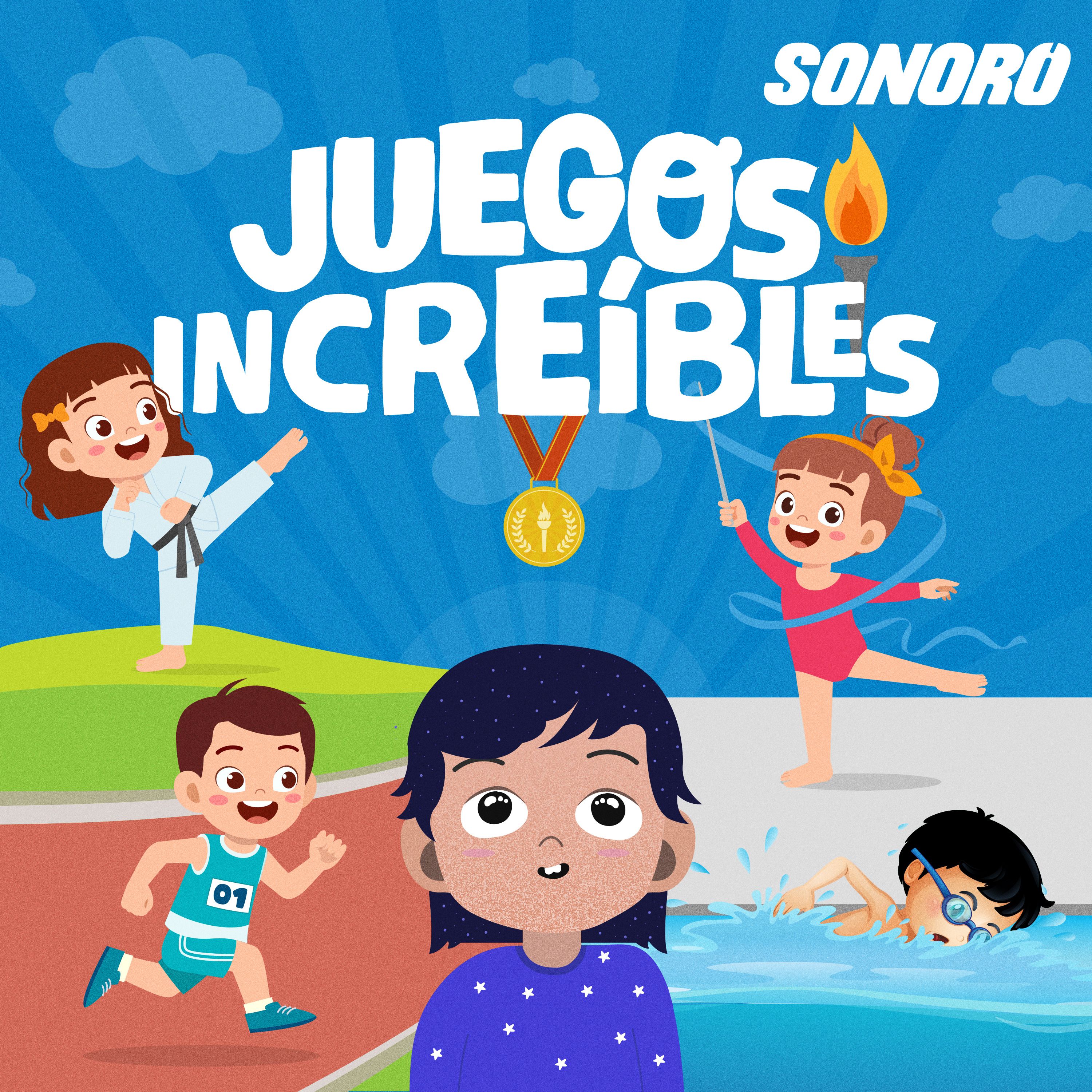 Portada de Cuentos Increíbles