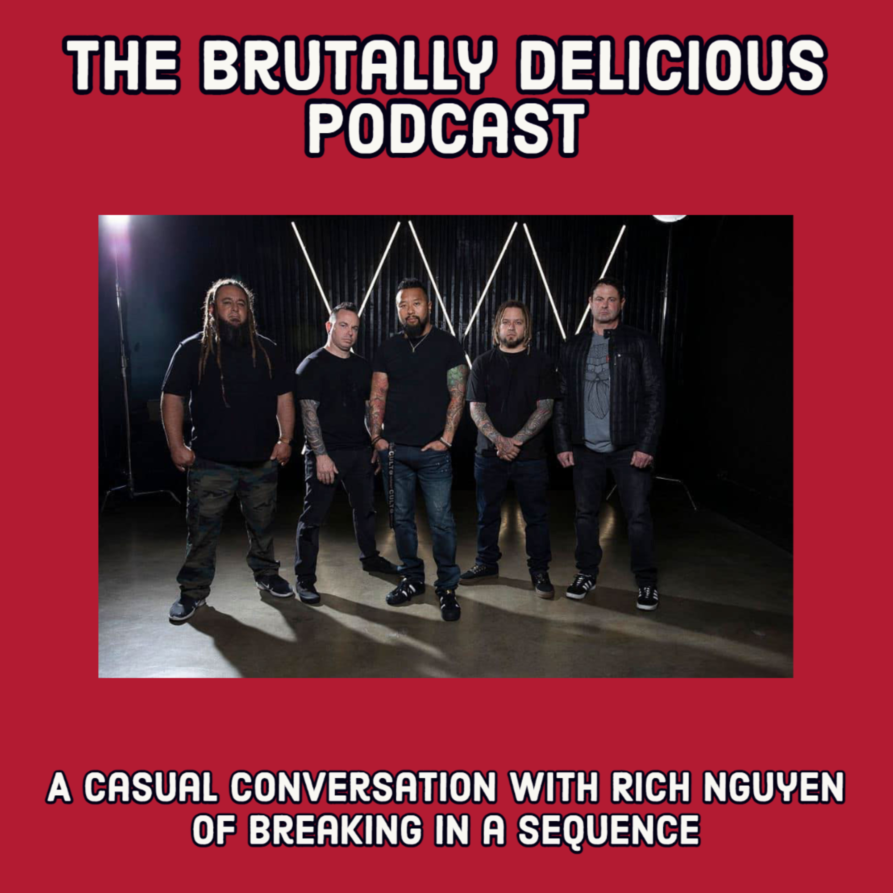 The Brutally Delicious Podcast