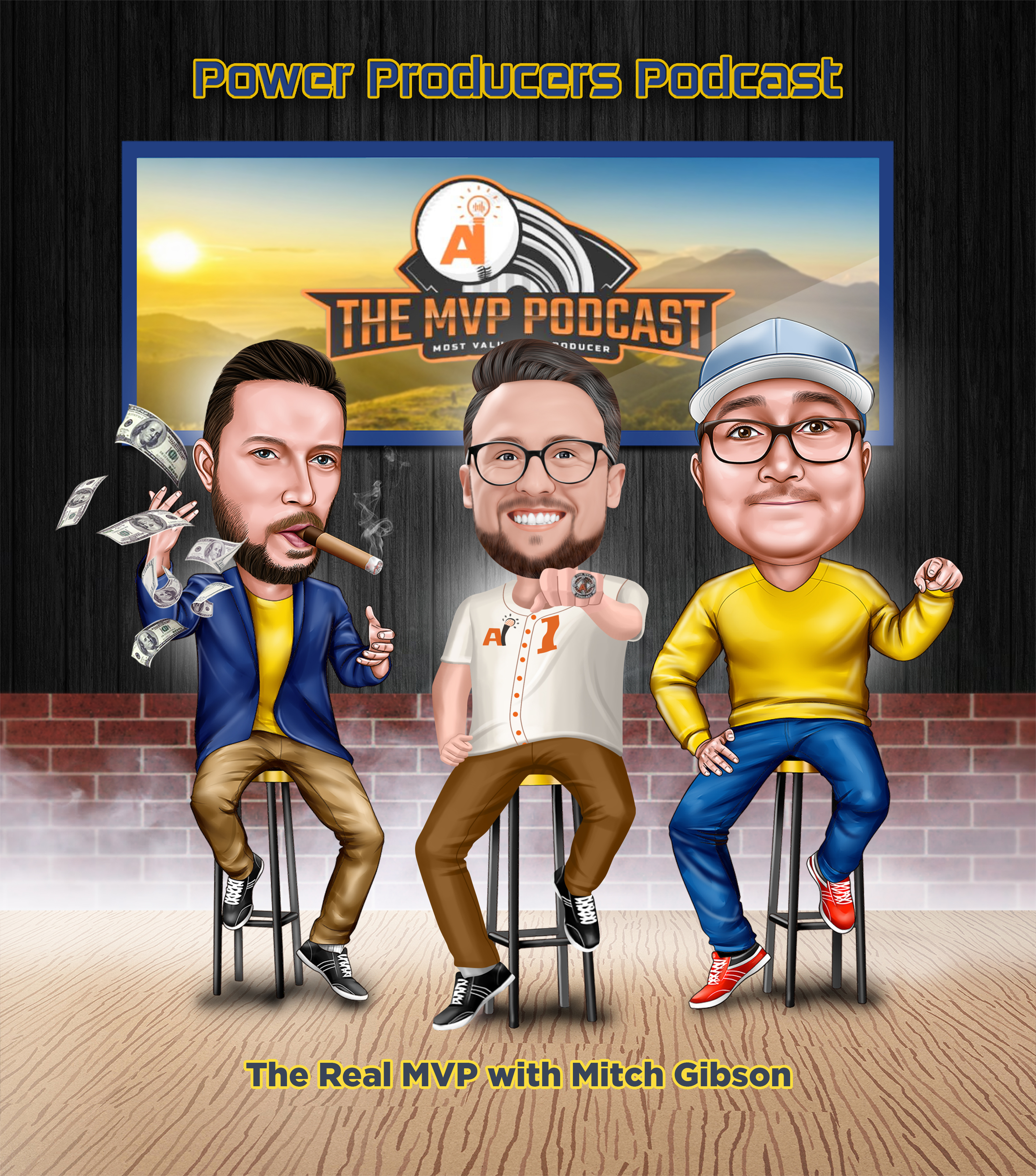 Power Producers Podcast