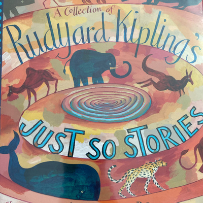 Story time with Philip and Mommy!