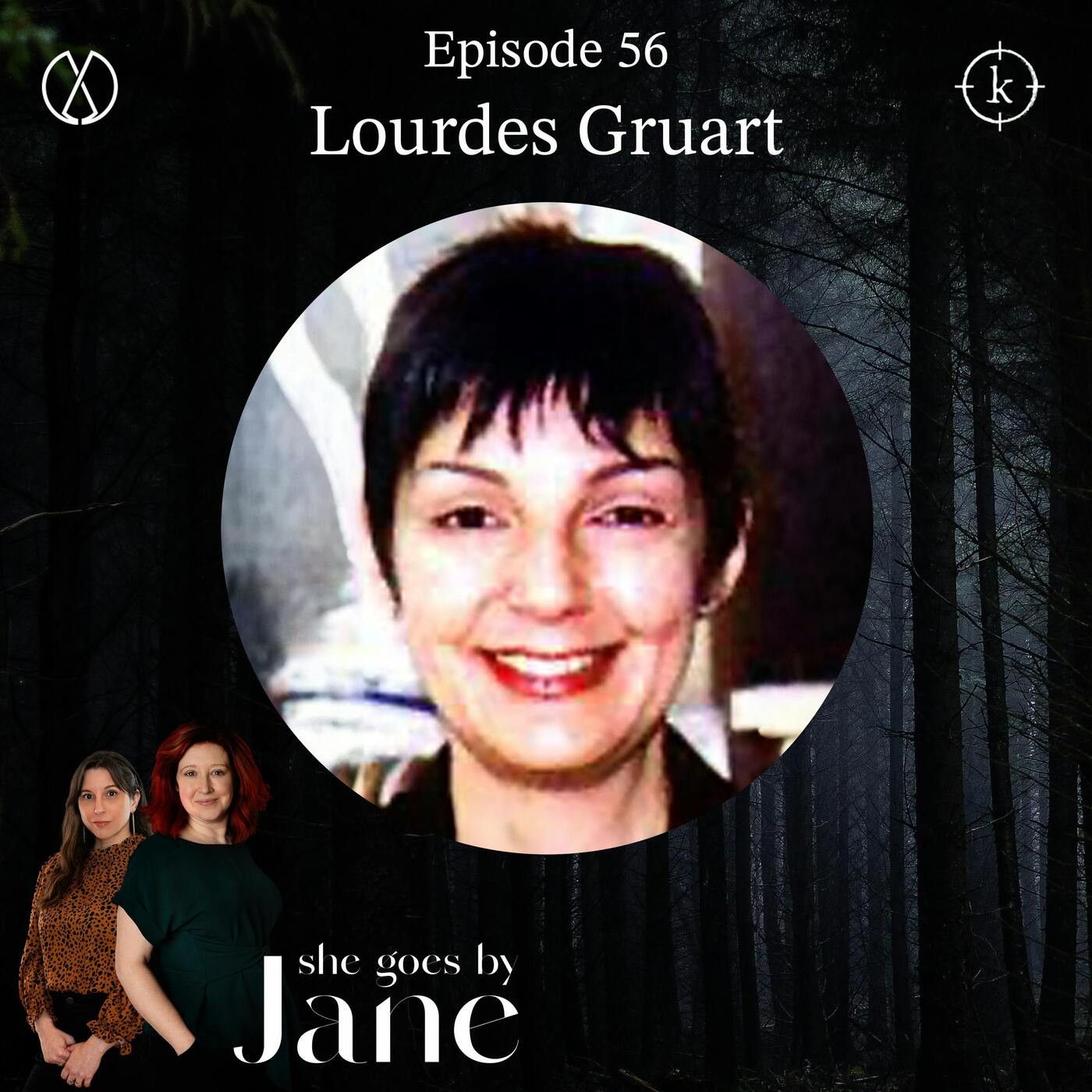 56: Episode 56: Lourdes Gruart episode artwork