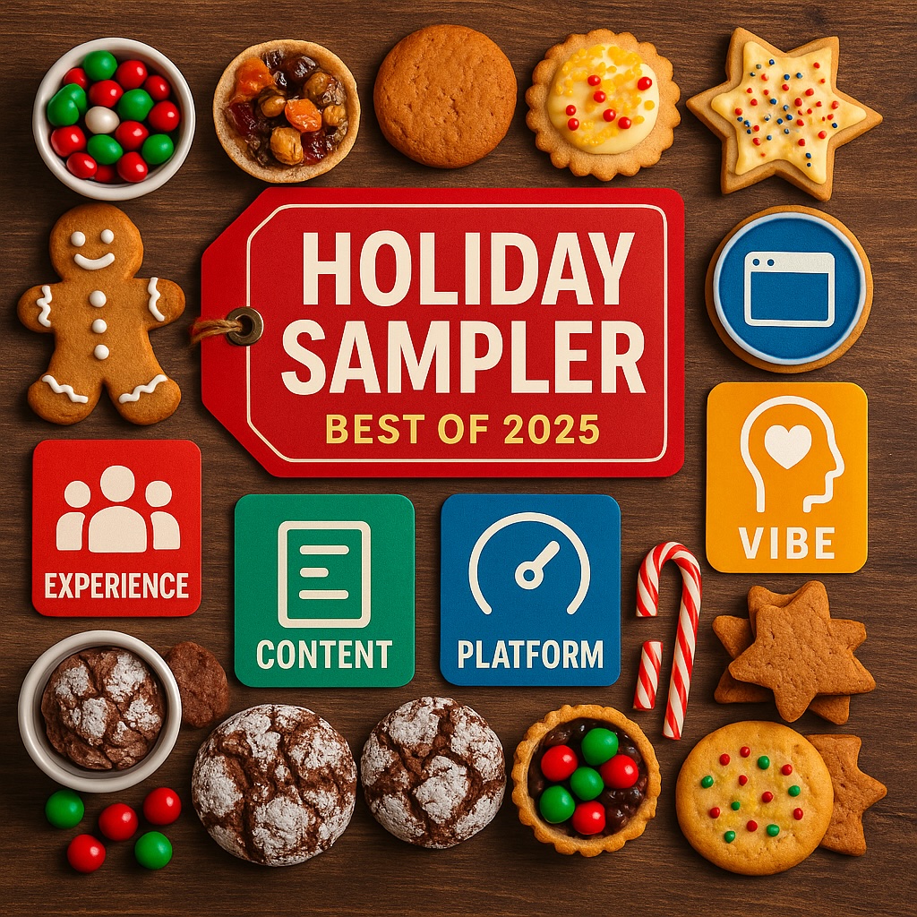 TP465 – Holiday Sampler: Our Best Episodes (Part 1)