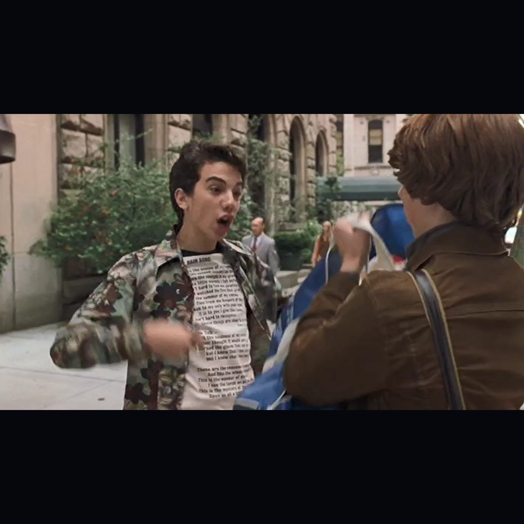 Minute 85 - Squeakquelverse as Punishment