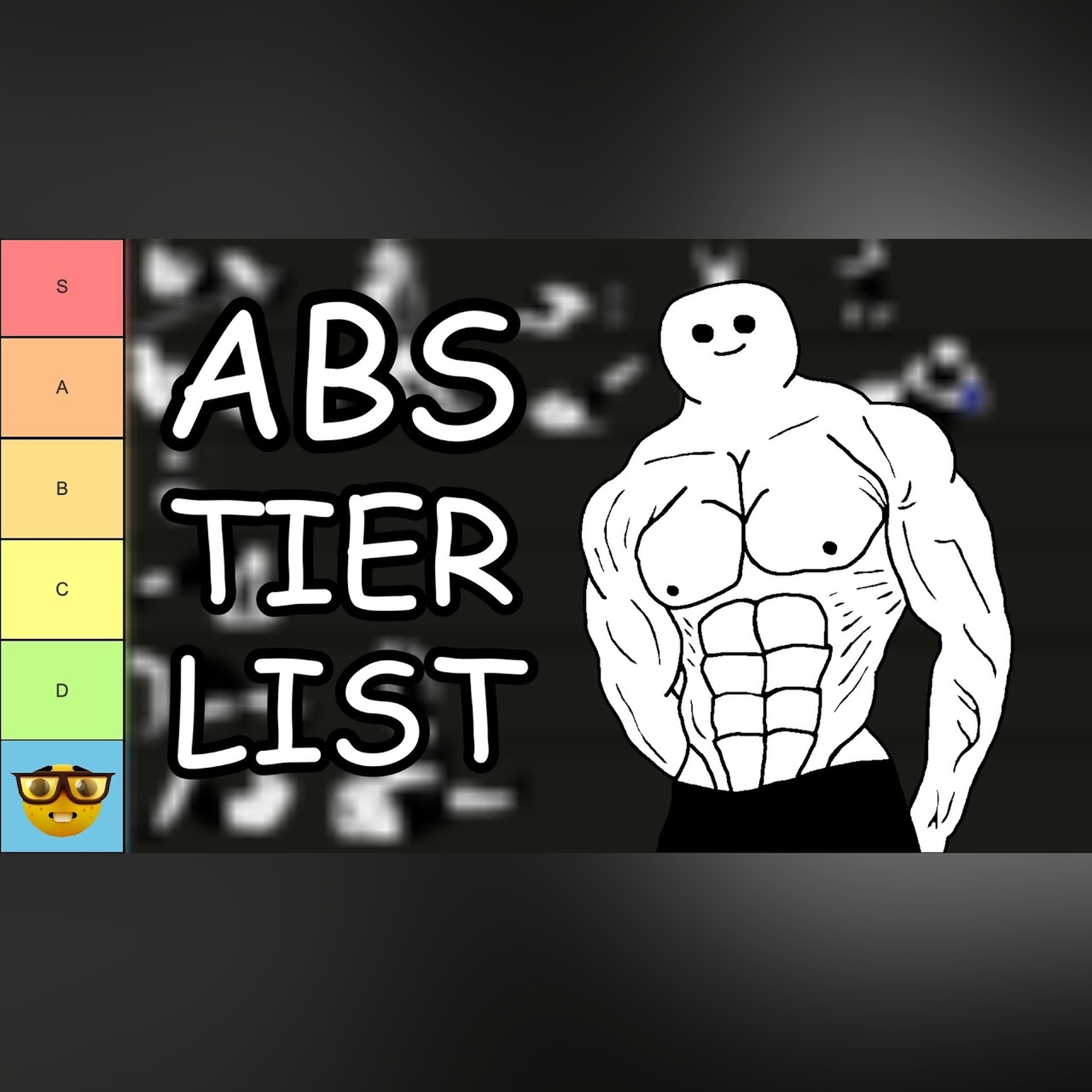 Abs Exercise Tier List (Simplified) episode artwork