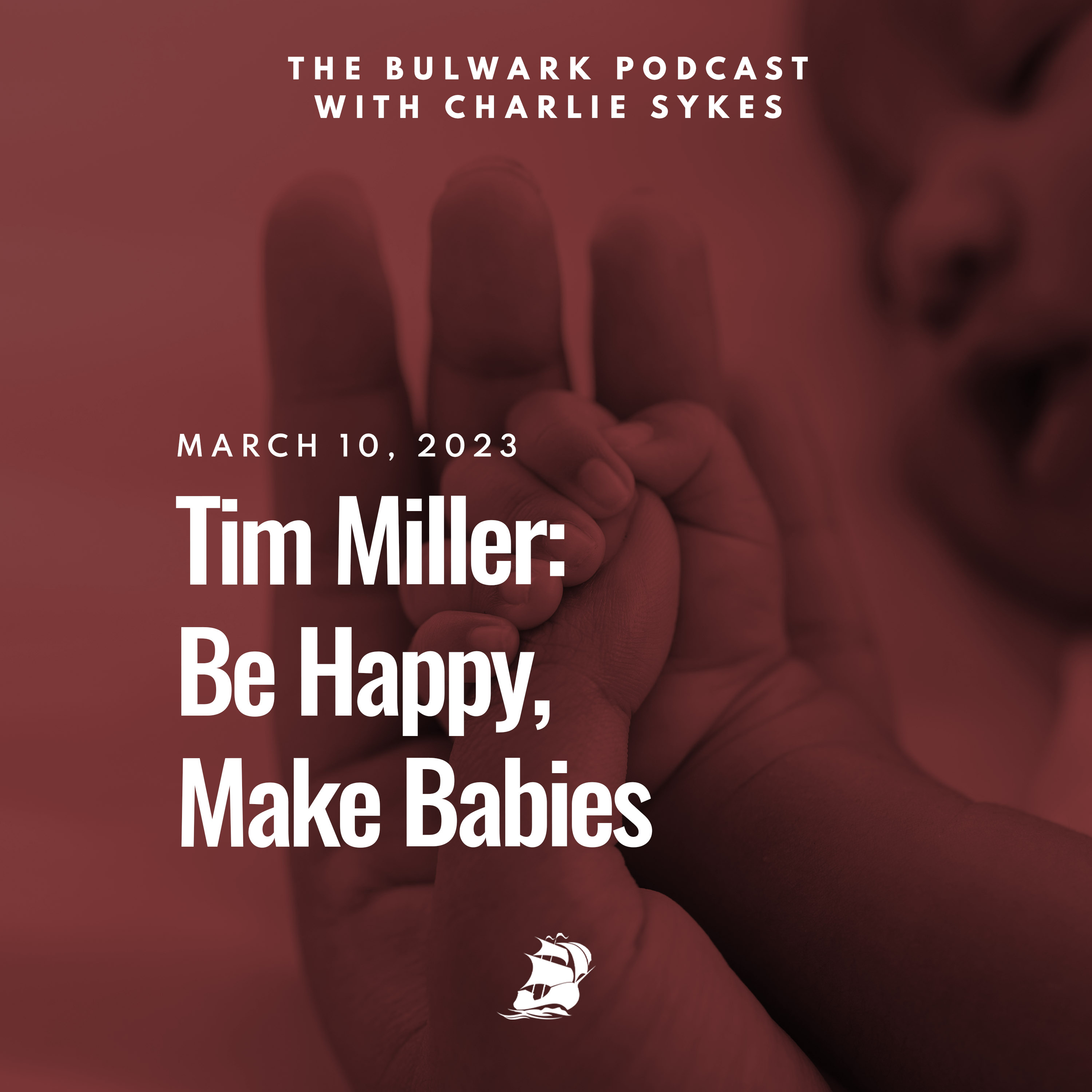 Tim Miller: Be Happy, Make Babies