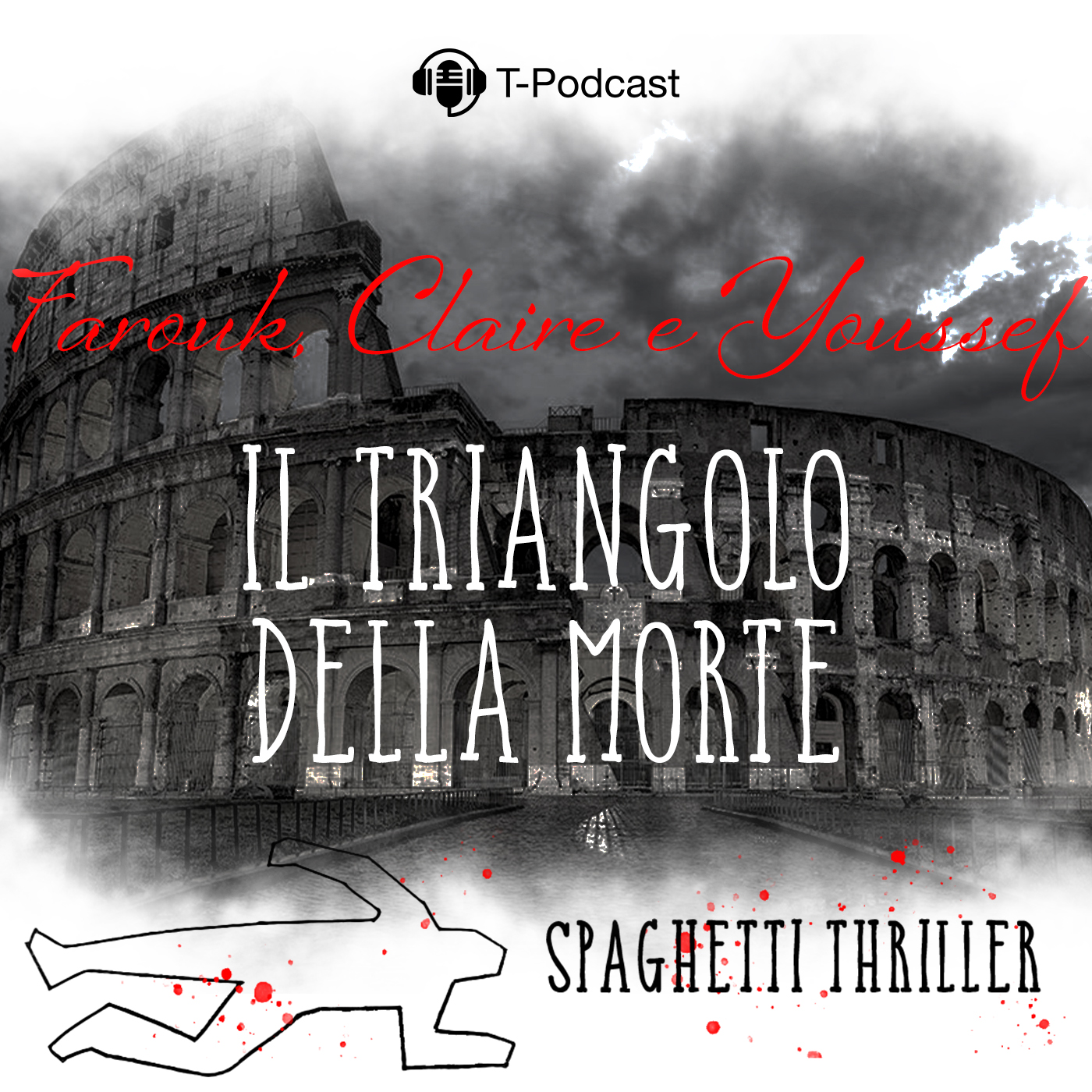 S2. EP 35 Farouk, Claire e Youssef: Il Triangolo della Morte