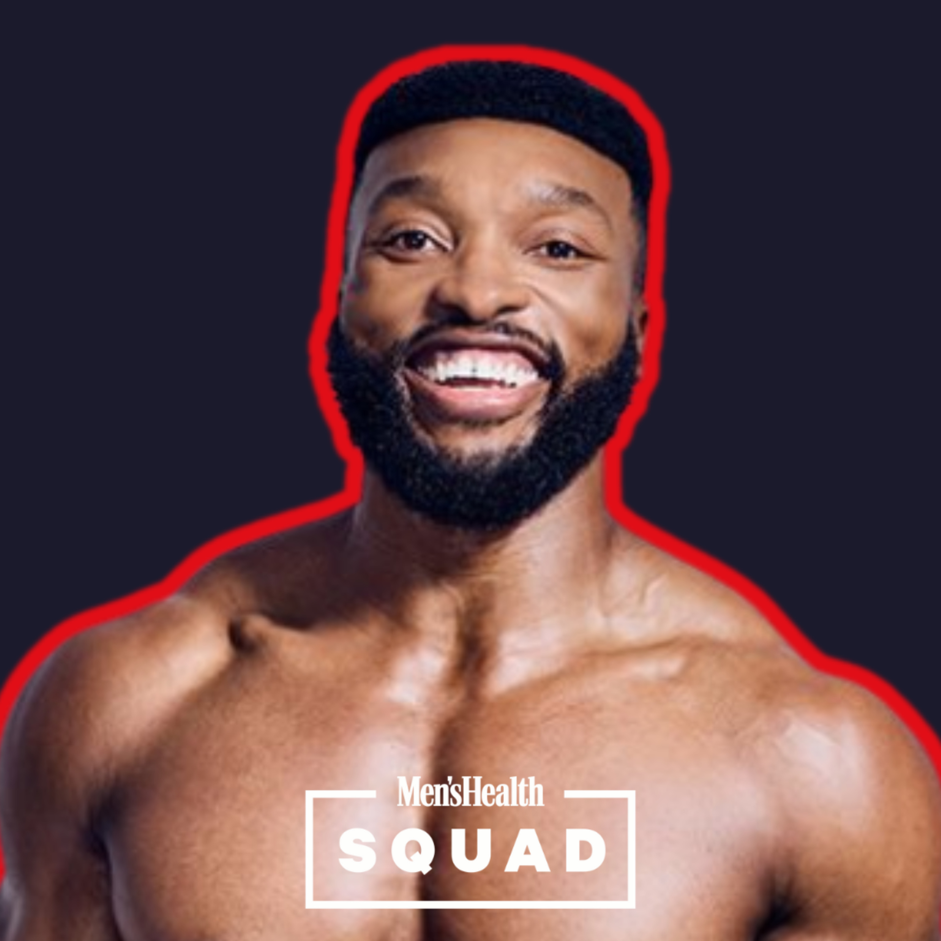 Men's Health UK - 奥比·文森特：突破流派的健身灵感 封面