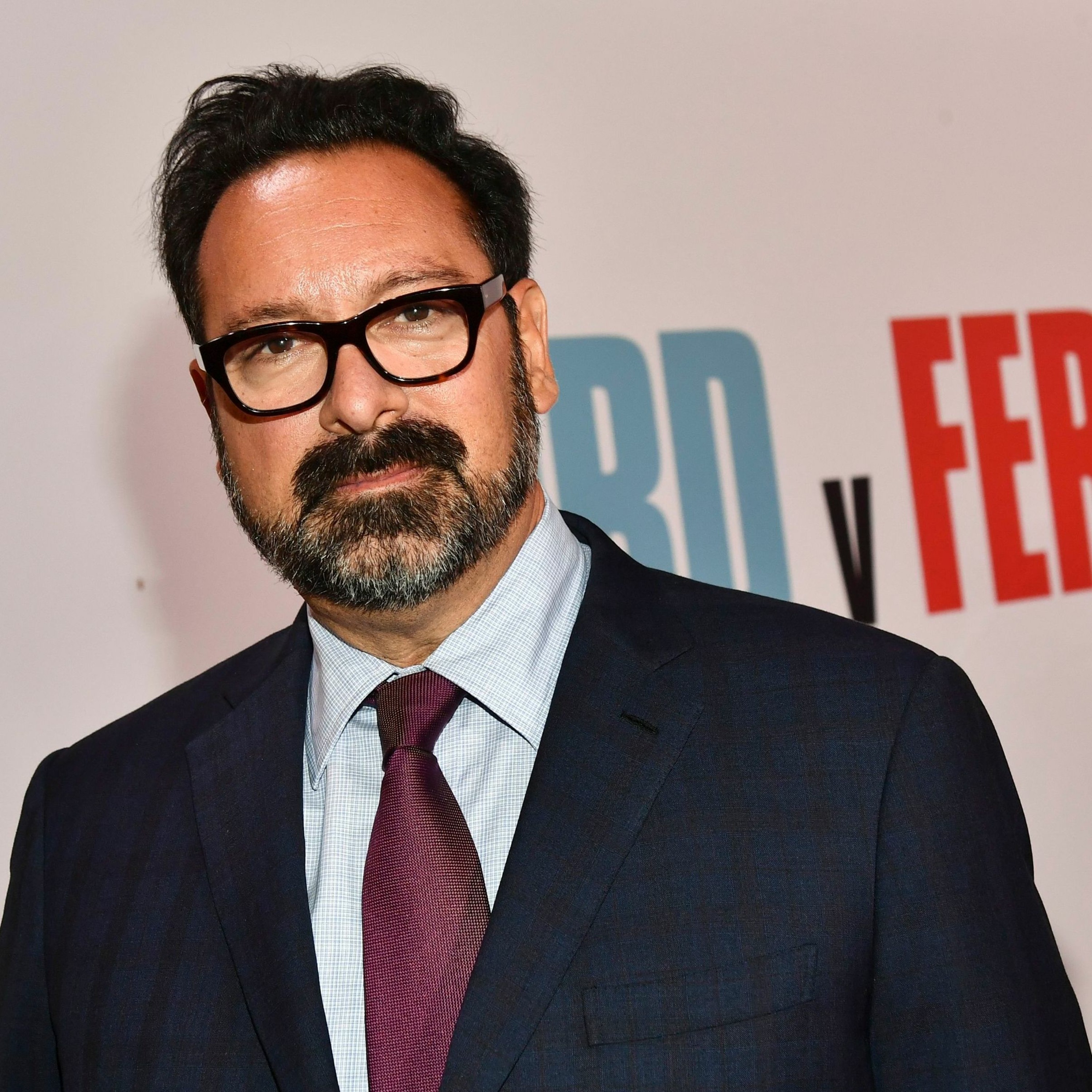 "Ford v Ferrari" Director James Mangold