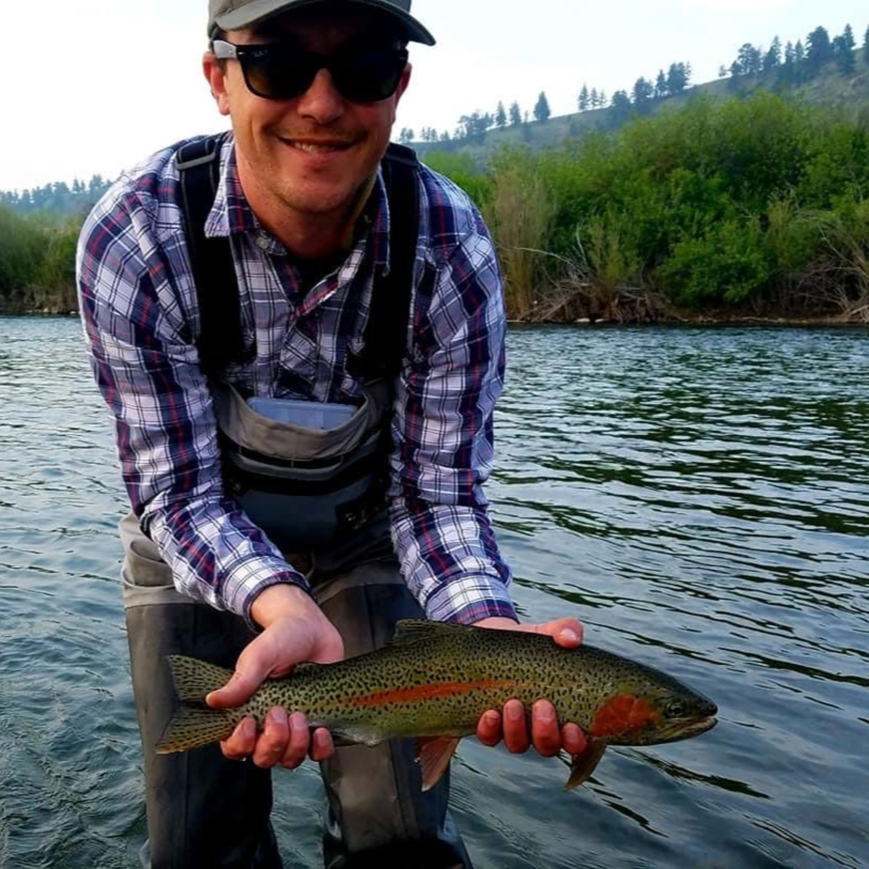 The February Room A Fly Fishing Podcast