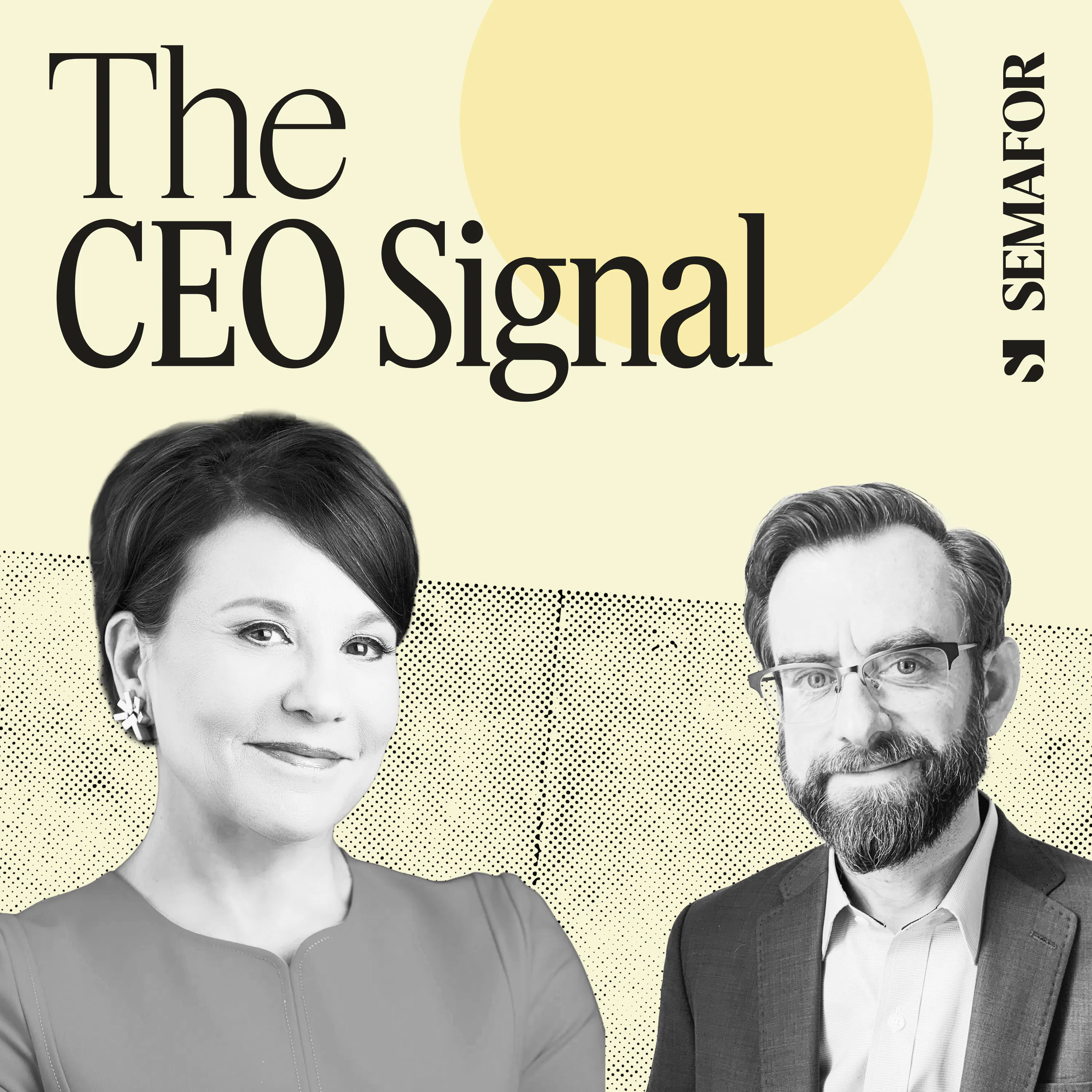 Introducing: The CEO Signal episode artwork