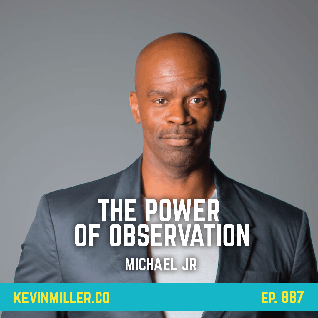 The Kevin Miller Podcast