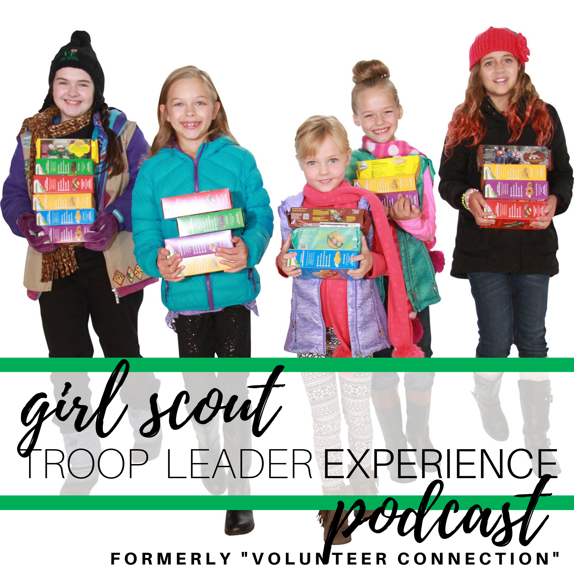 Girl Scouts Phraseology: PGA or Per Girl Average episode artwork