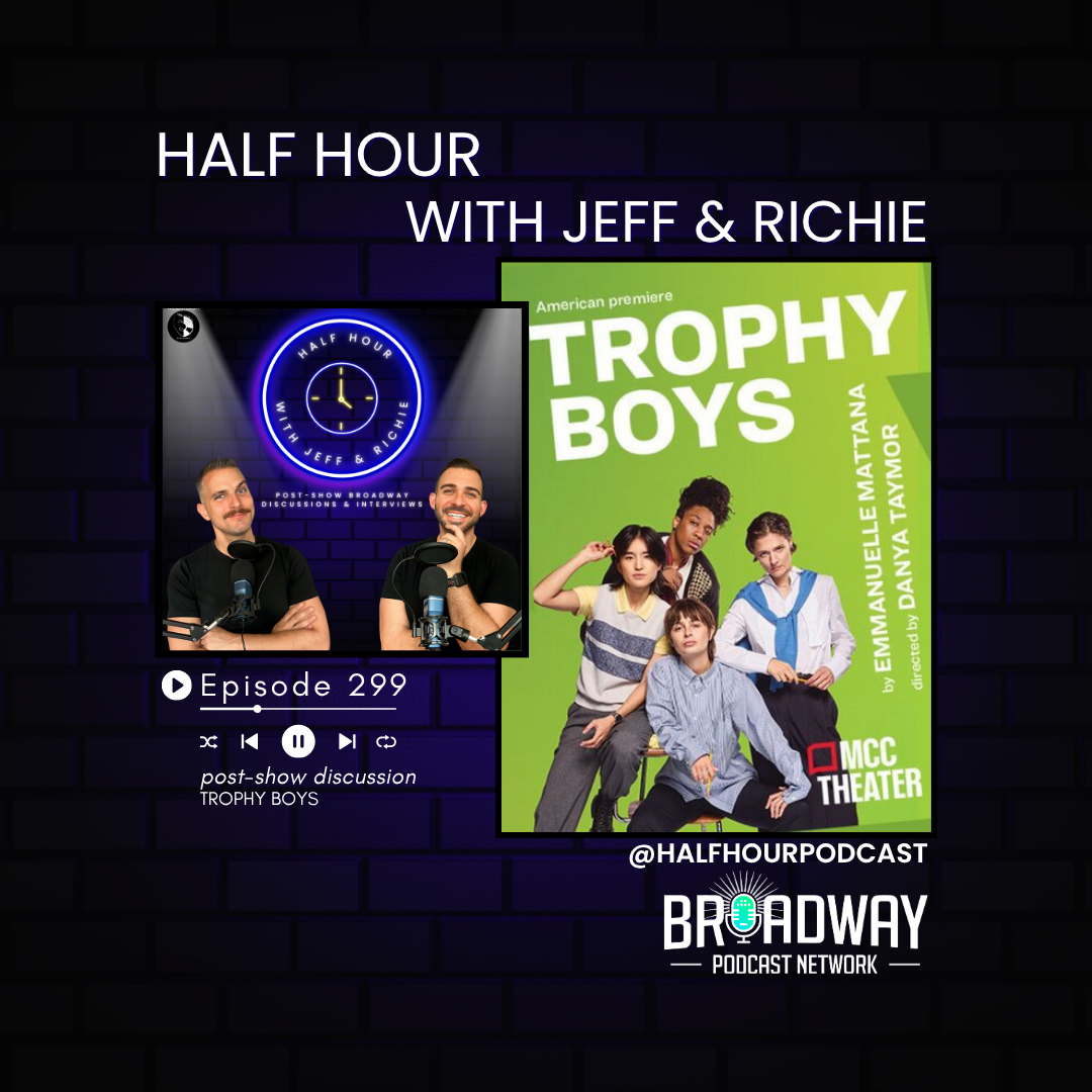 Inside TROPHY BOYS: Gender and Power at MCC Theatre episode artwork