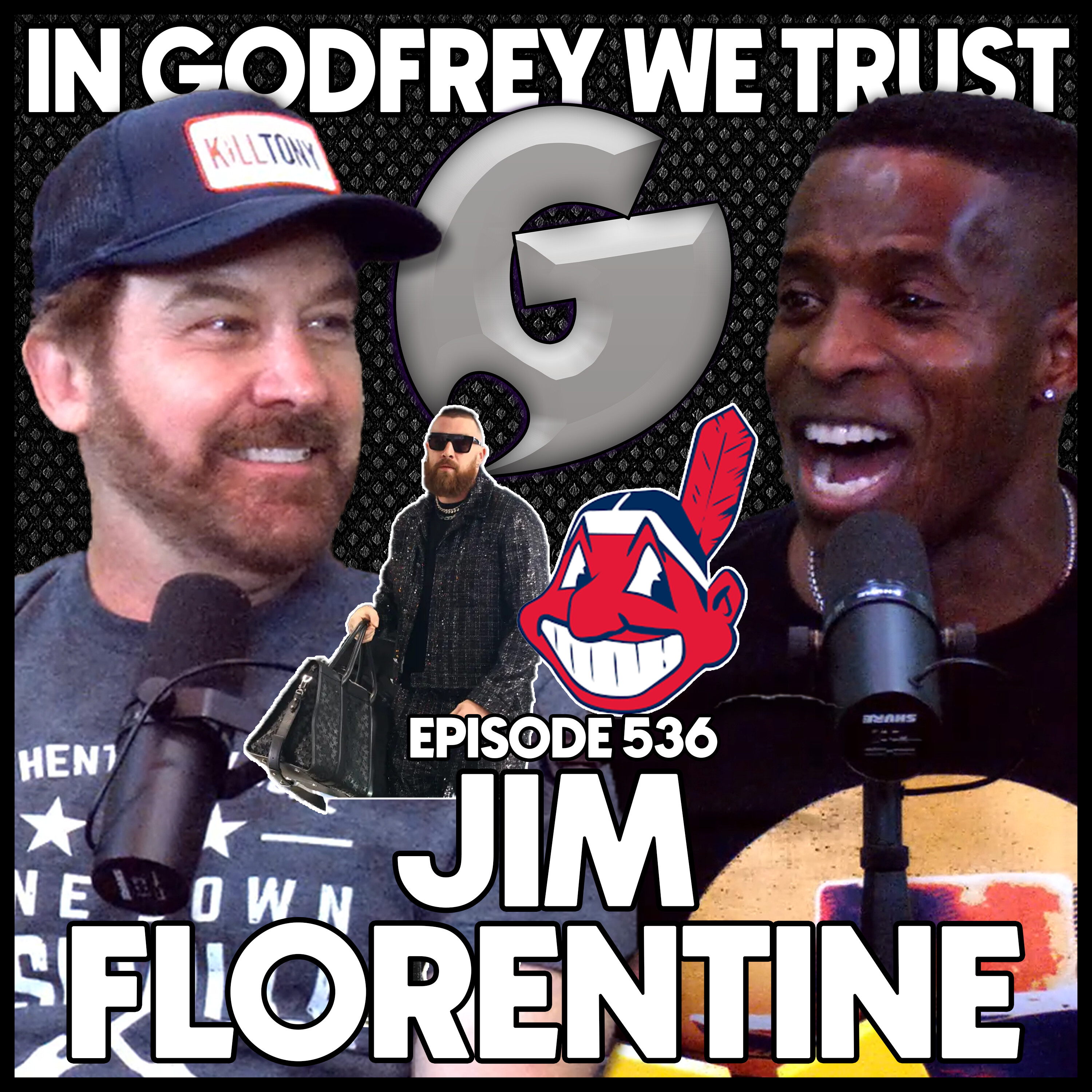 536. Jim Florentine | CANCELLED in Seattle/ Men with Purses episode artwork