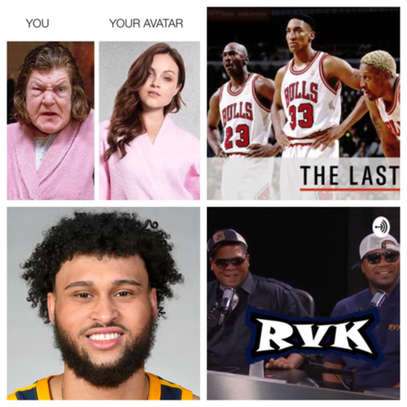 Ep. 161 - Avatars, Last Dance, WVU & Jermaine Hailey’s Gold & Blue Interview
