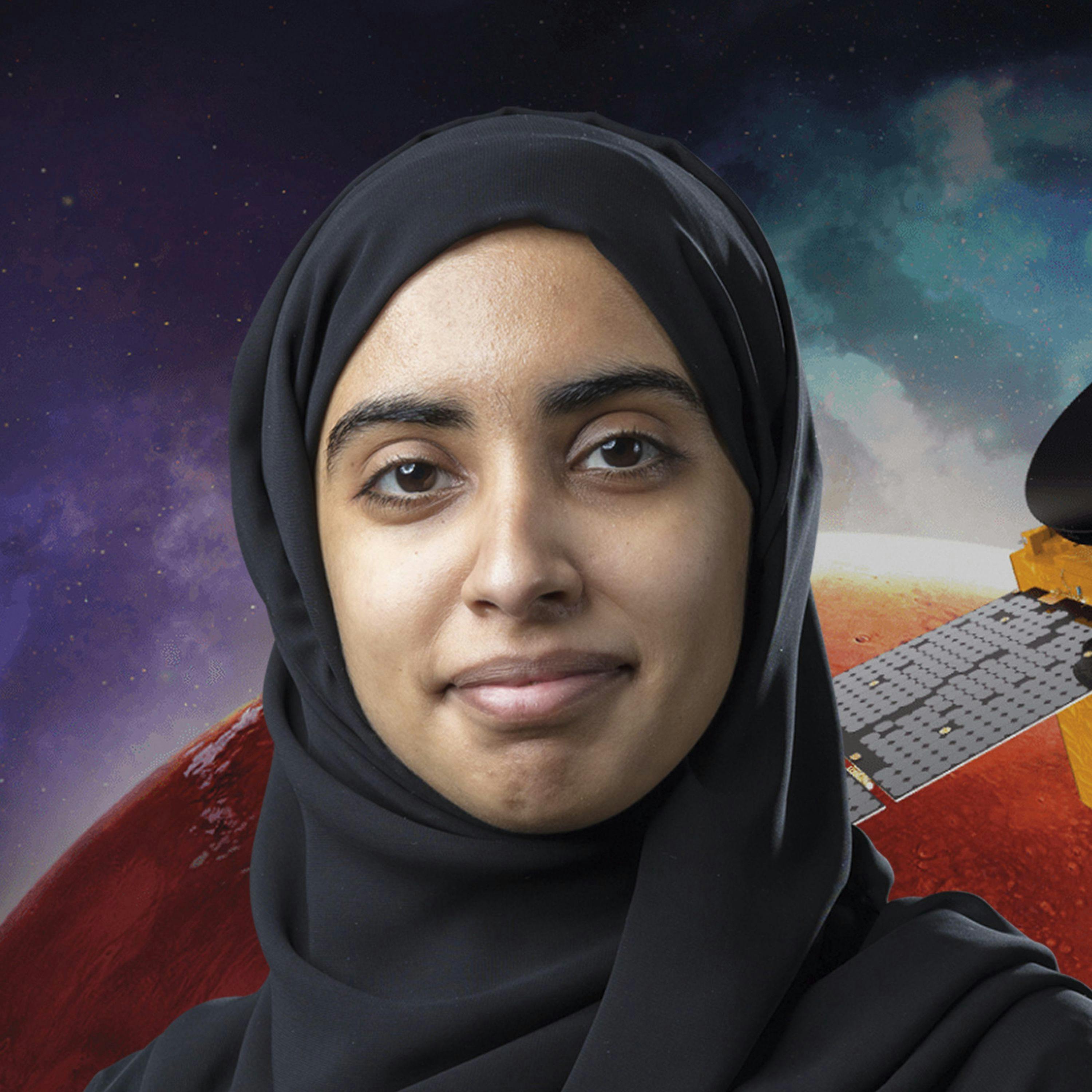 Interview: The Emirates Mars Mission with Hessa Al Matroushi