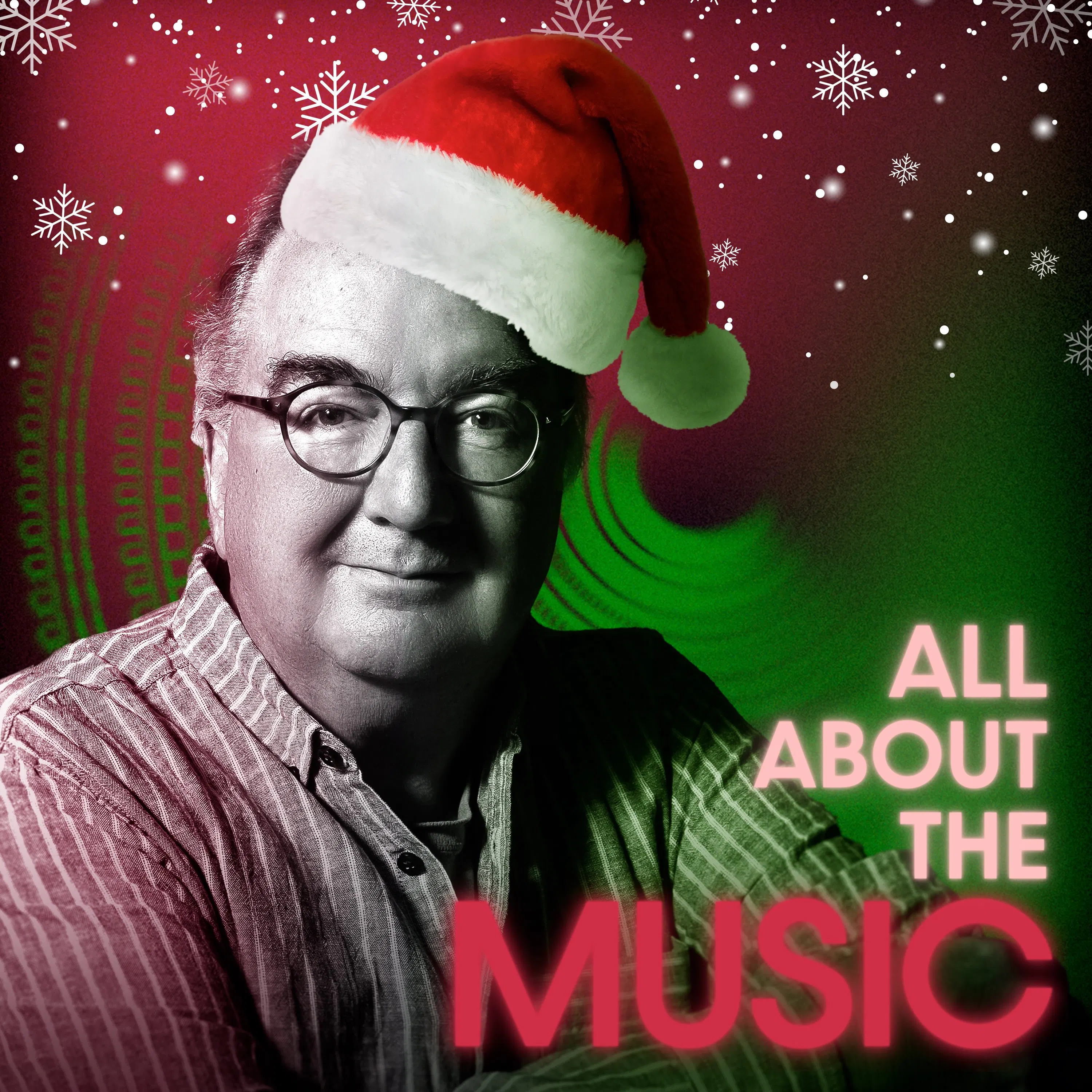 From White Christmas to Wham! – the recipe for the perfect Christmas Song episode artwork