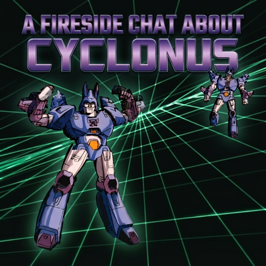 Fireside Chat About Cyclonus episode artwork