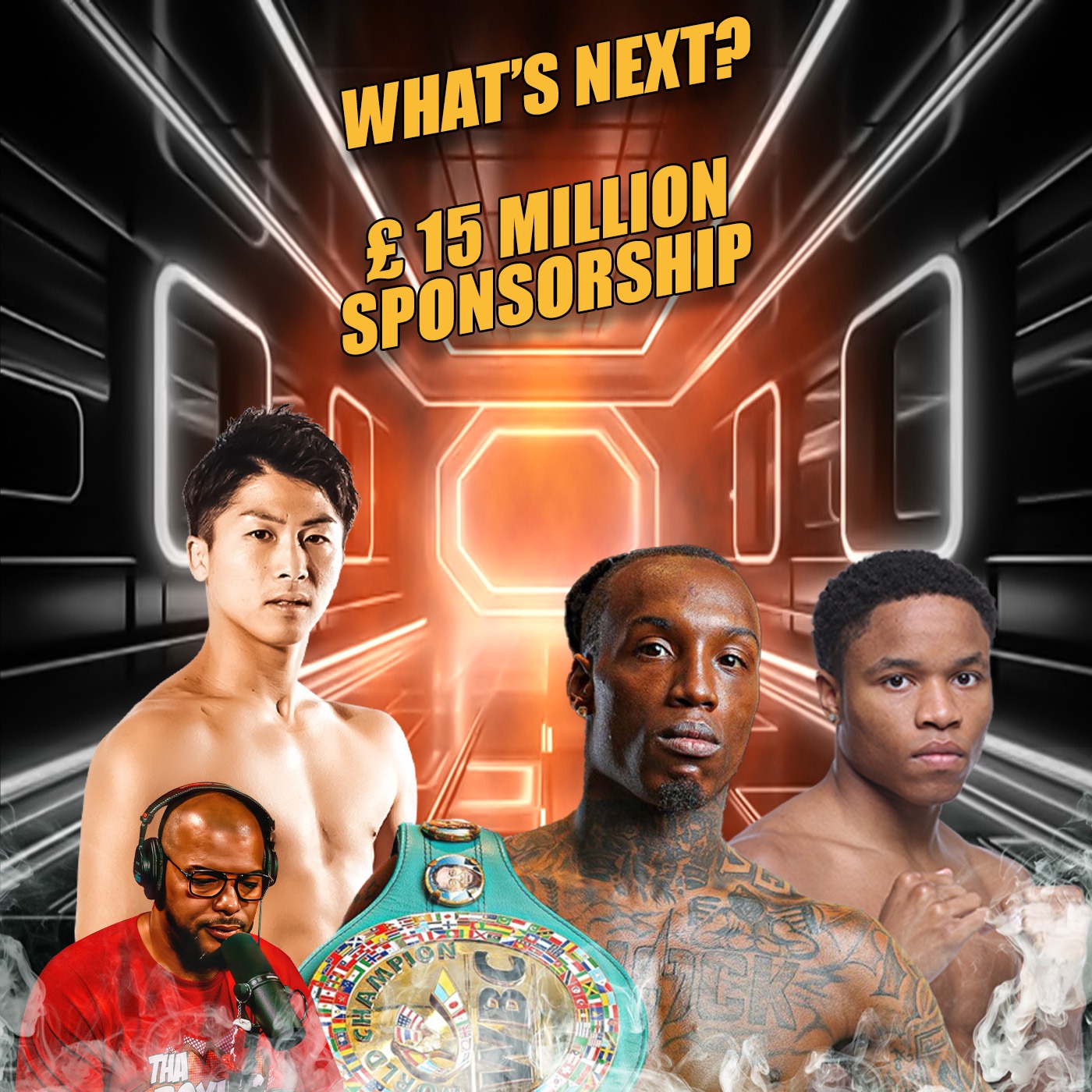 ☎️Naoya Inoue Signs Huge Contract Worth £15 Million With Turki😱What’s Next For Schofield & Foster❓