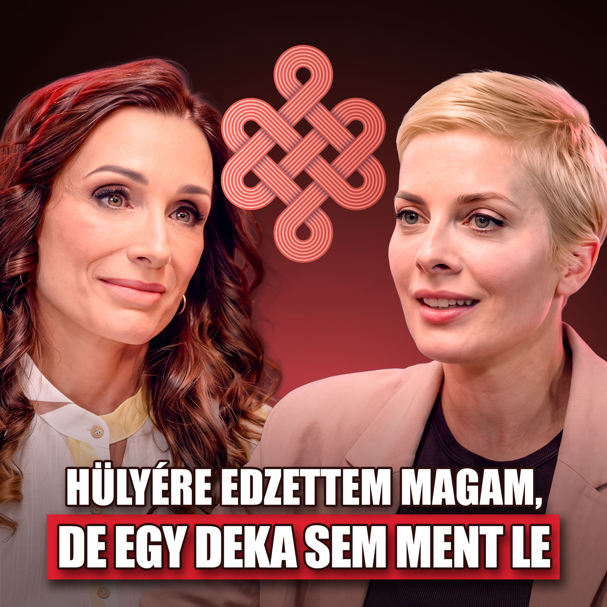 Tatár Csilla: 41 évesen kezdődött a perimenopauzám | A Te Kék Zónád #32 episode artwork