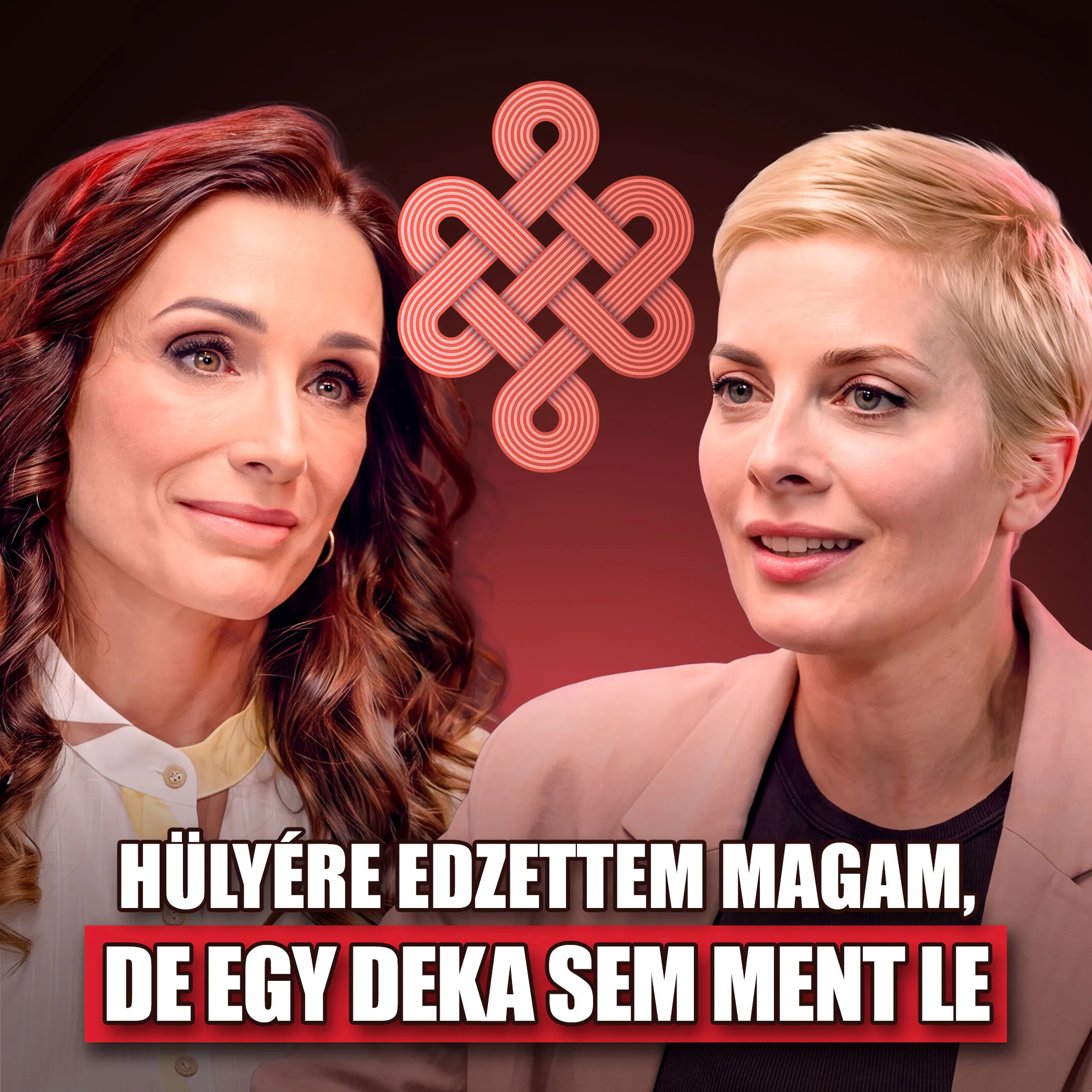 Tatár Csilla: 41 évesen kezdődött a perimenopauzám | A Te Kék Zónád #32
