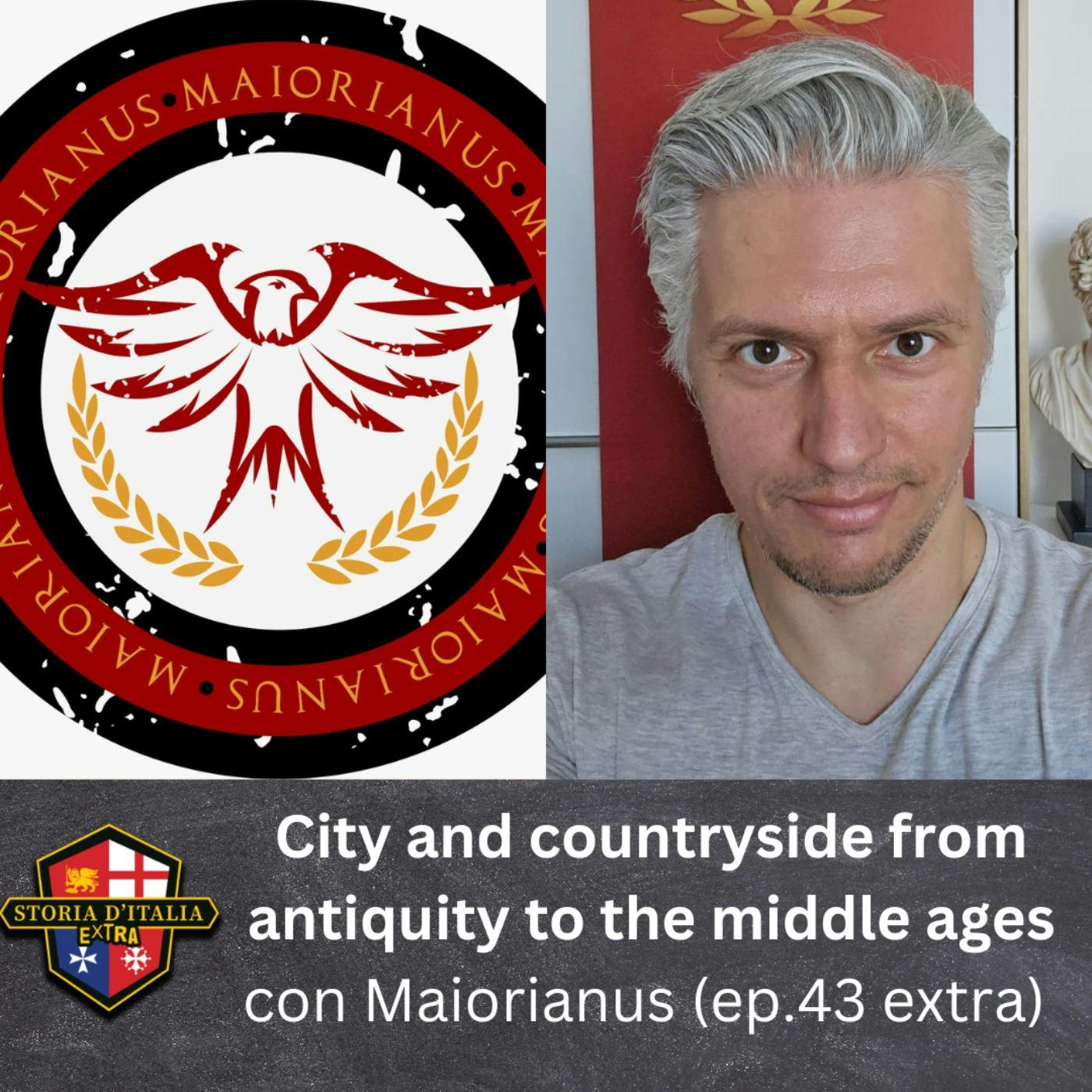 City and countryside from Antiquity to the Middle Ages, con Maiorianus City and countryside from Antiquity to the Middle Ages, con Maiorianus