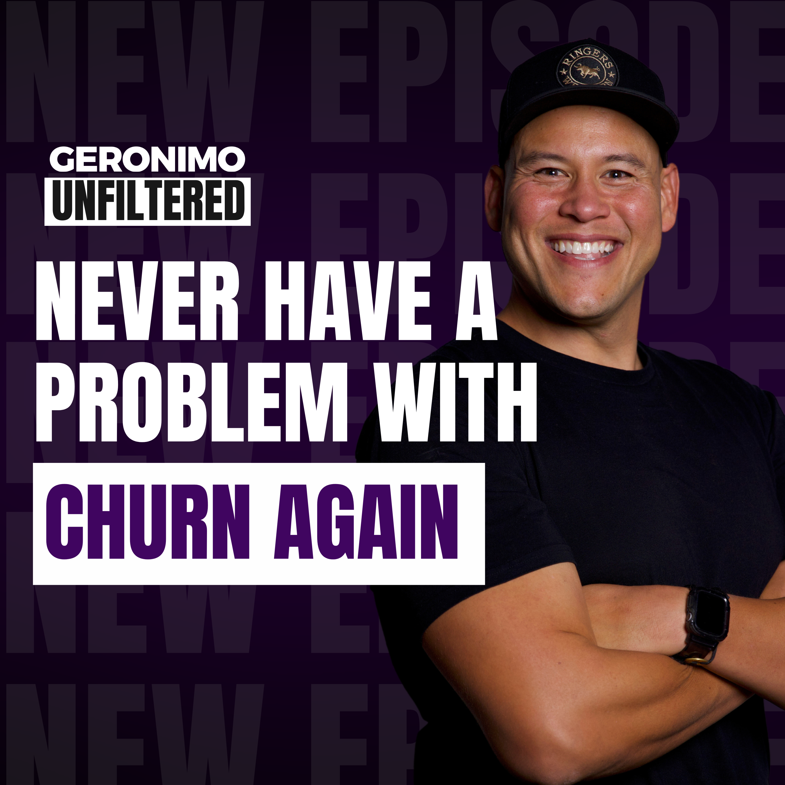 NEVER Have a Problem With Churn Again