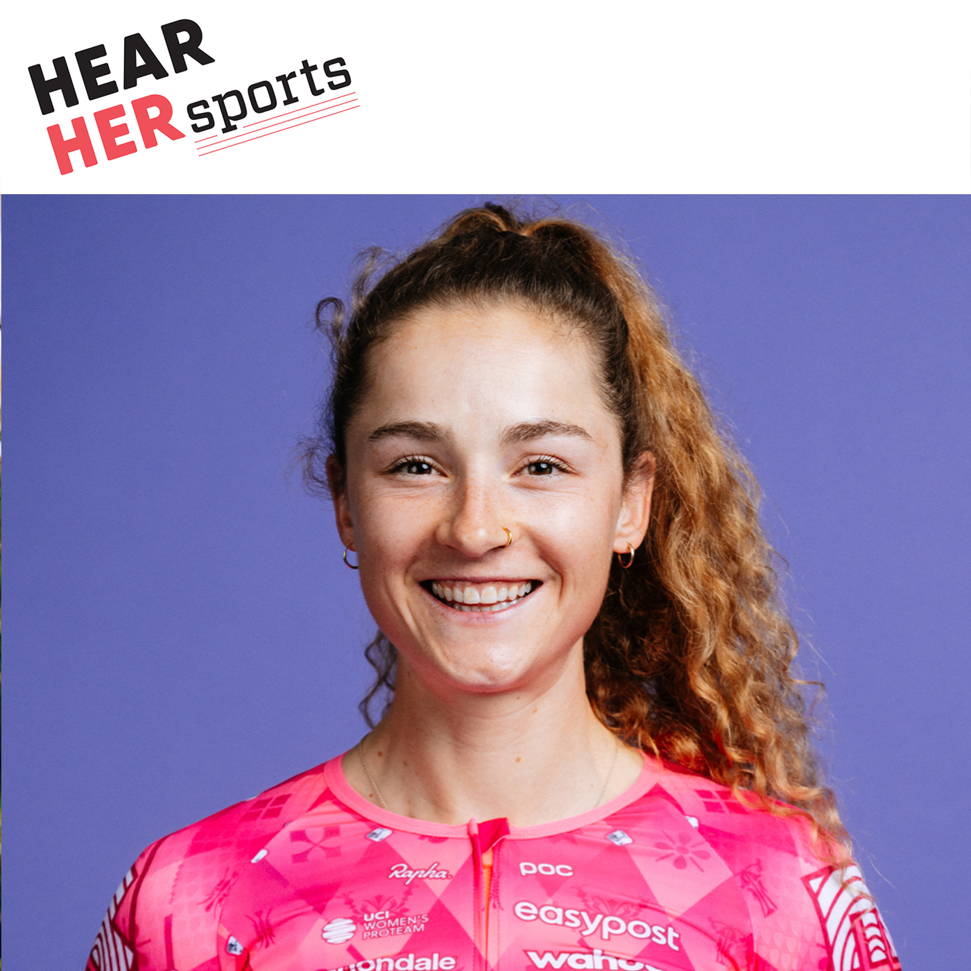 Veronica Ewers, Professional Cyclist Recovering from RED-S...Ep183