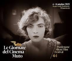 The Pordenone Silent Film Festival with James Harrison and Neil Brand The Pordenone Silent Film Festival with James Harrison and Neil Brand