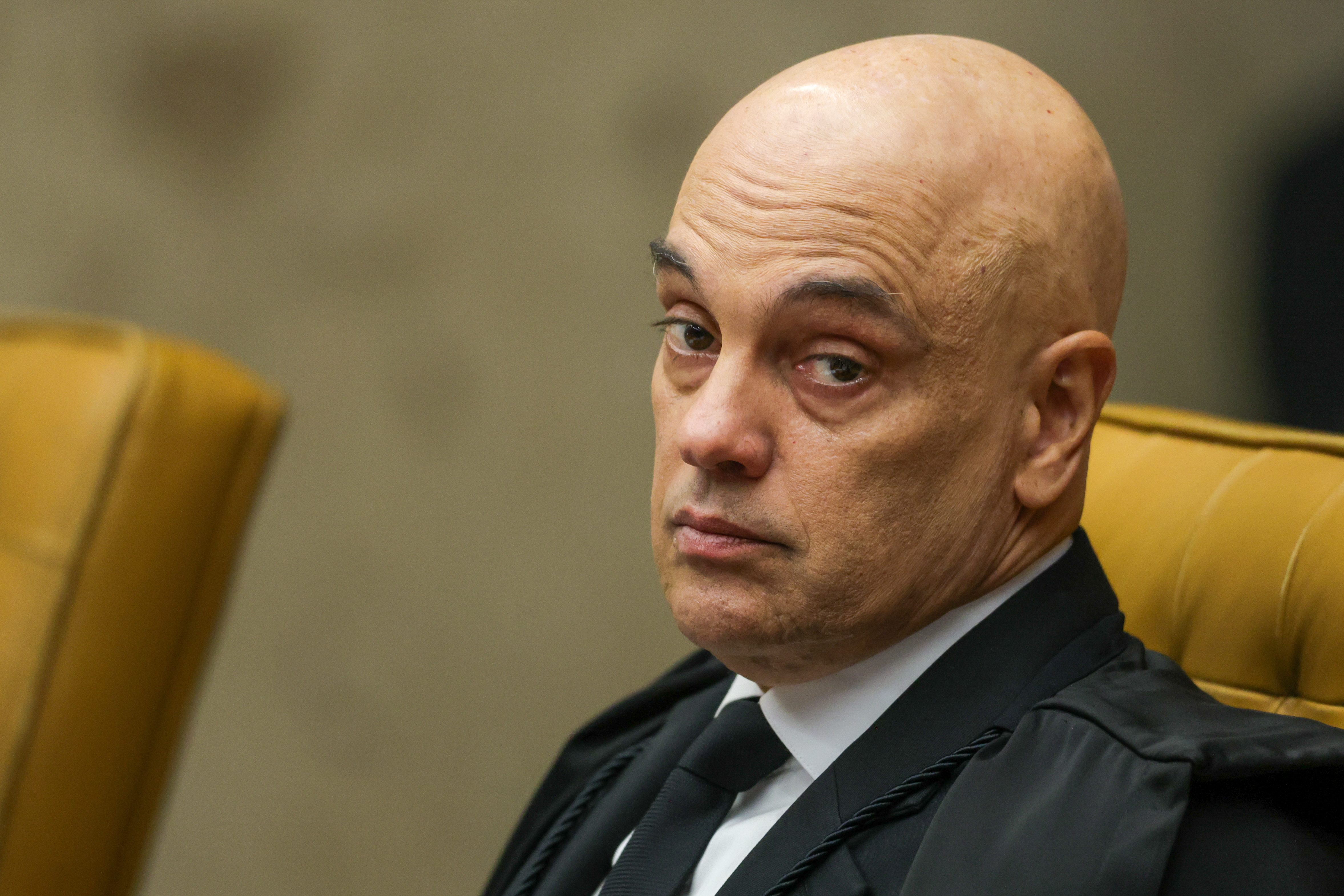 Ataques ao STF viraram 'escada eleitoral', diz Alexandre de Moraes