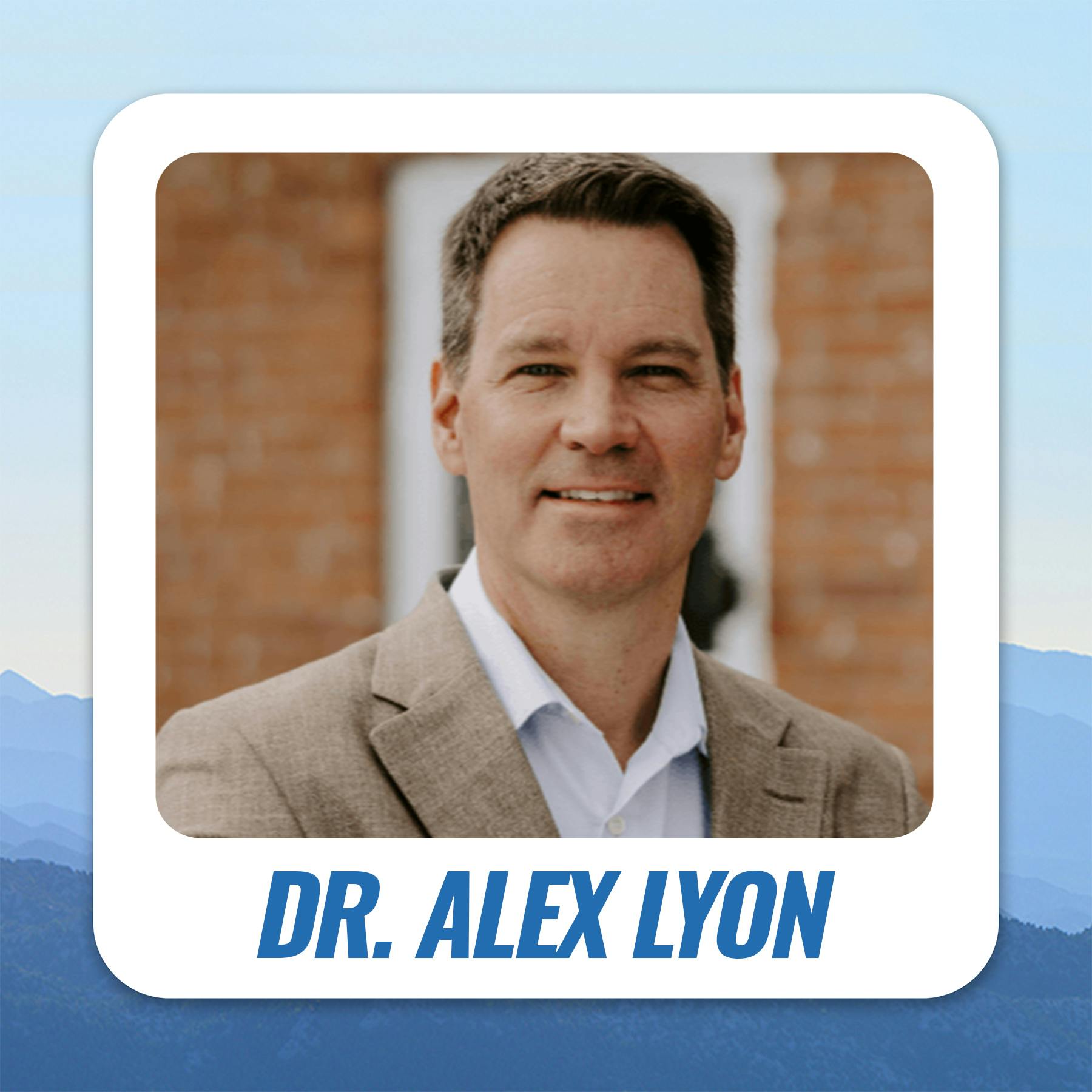 The Art of Connection with Dr. Alex Lyon