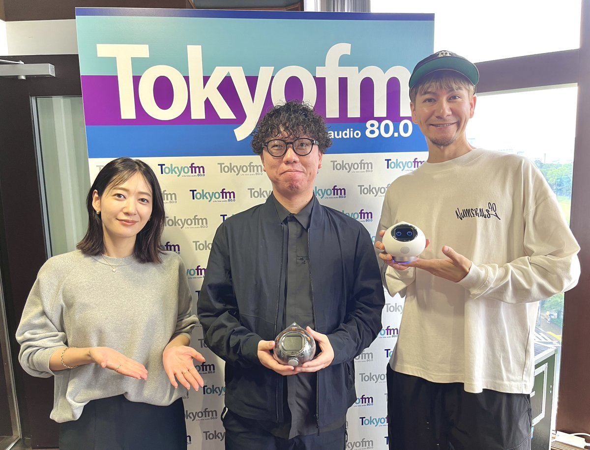 6月29日放送回 　会話AIロボット「Romi」について深掘り！　後編 episode artwork