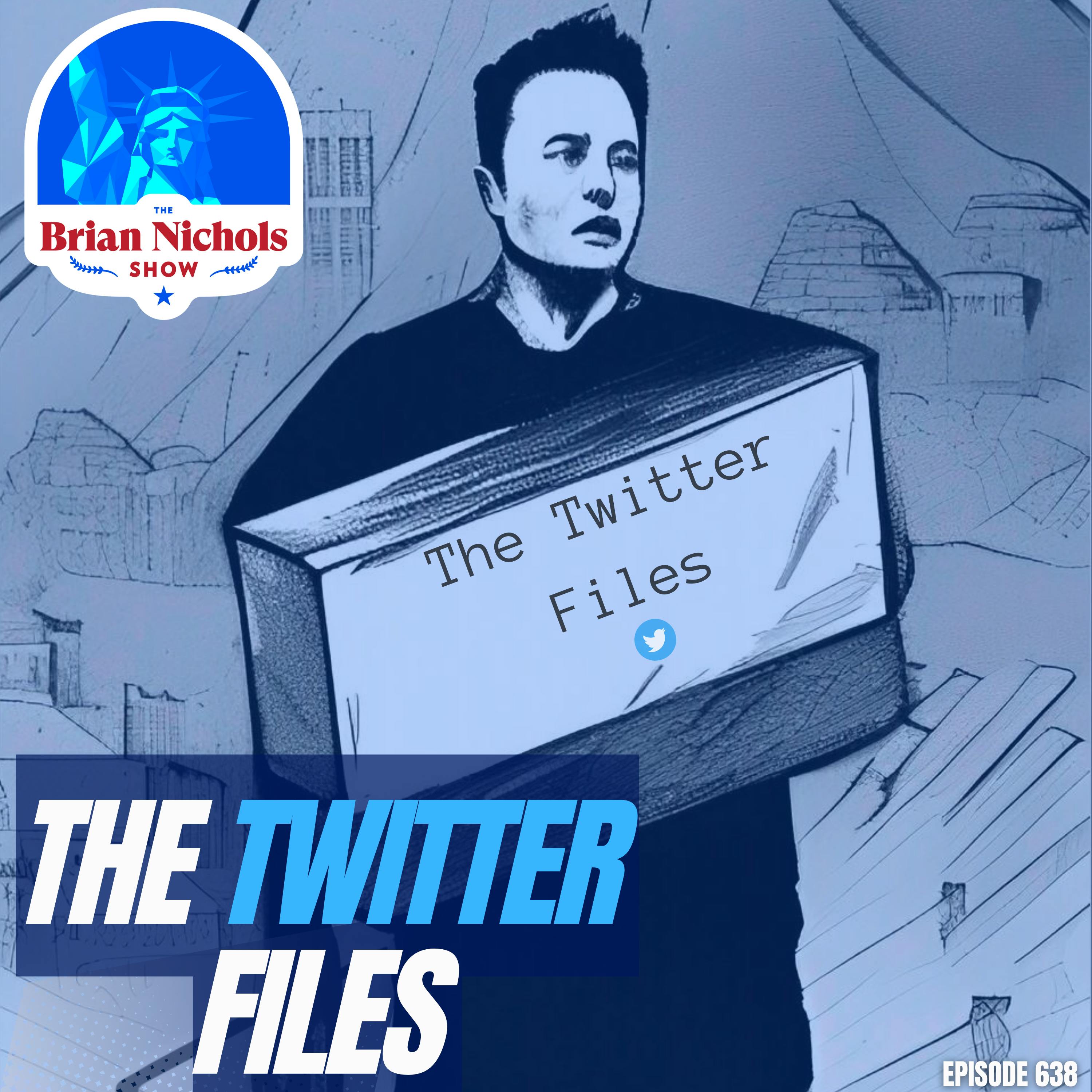 638: Elon Musk & "The Twitter Files" Image
