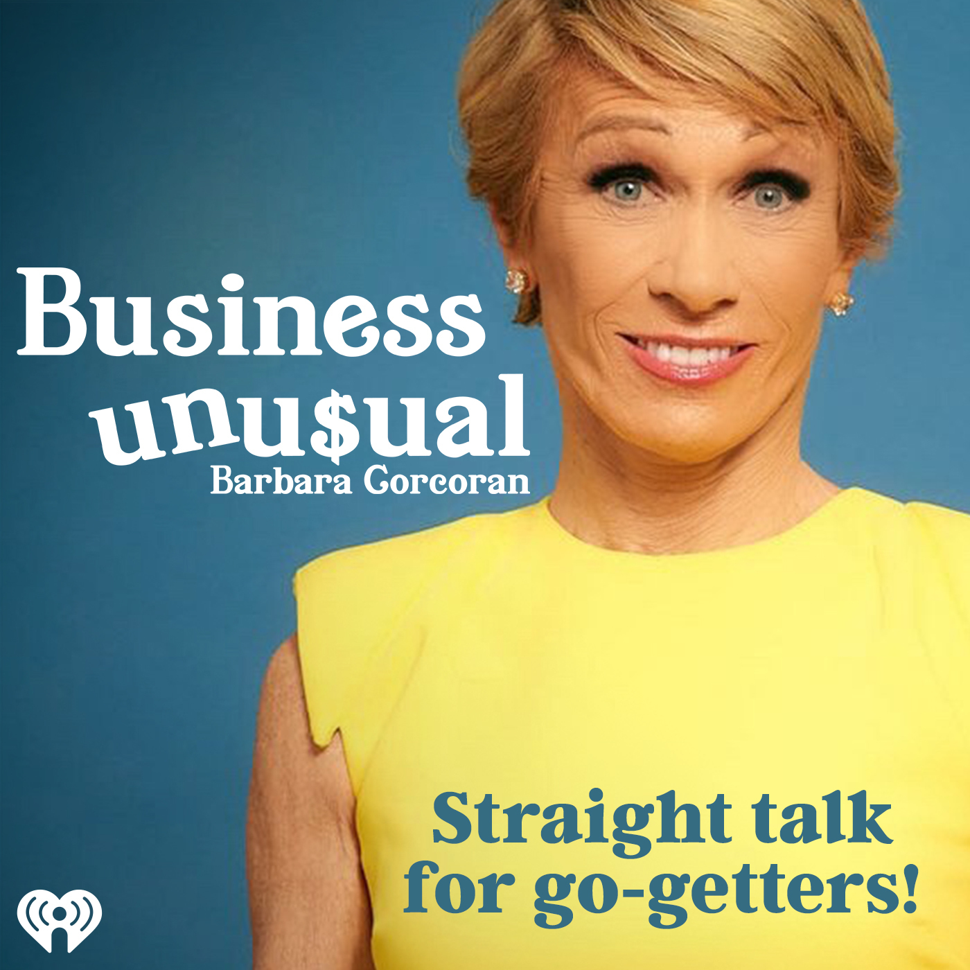 Business Unusual with Barbara Corcoran