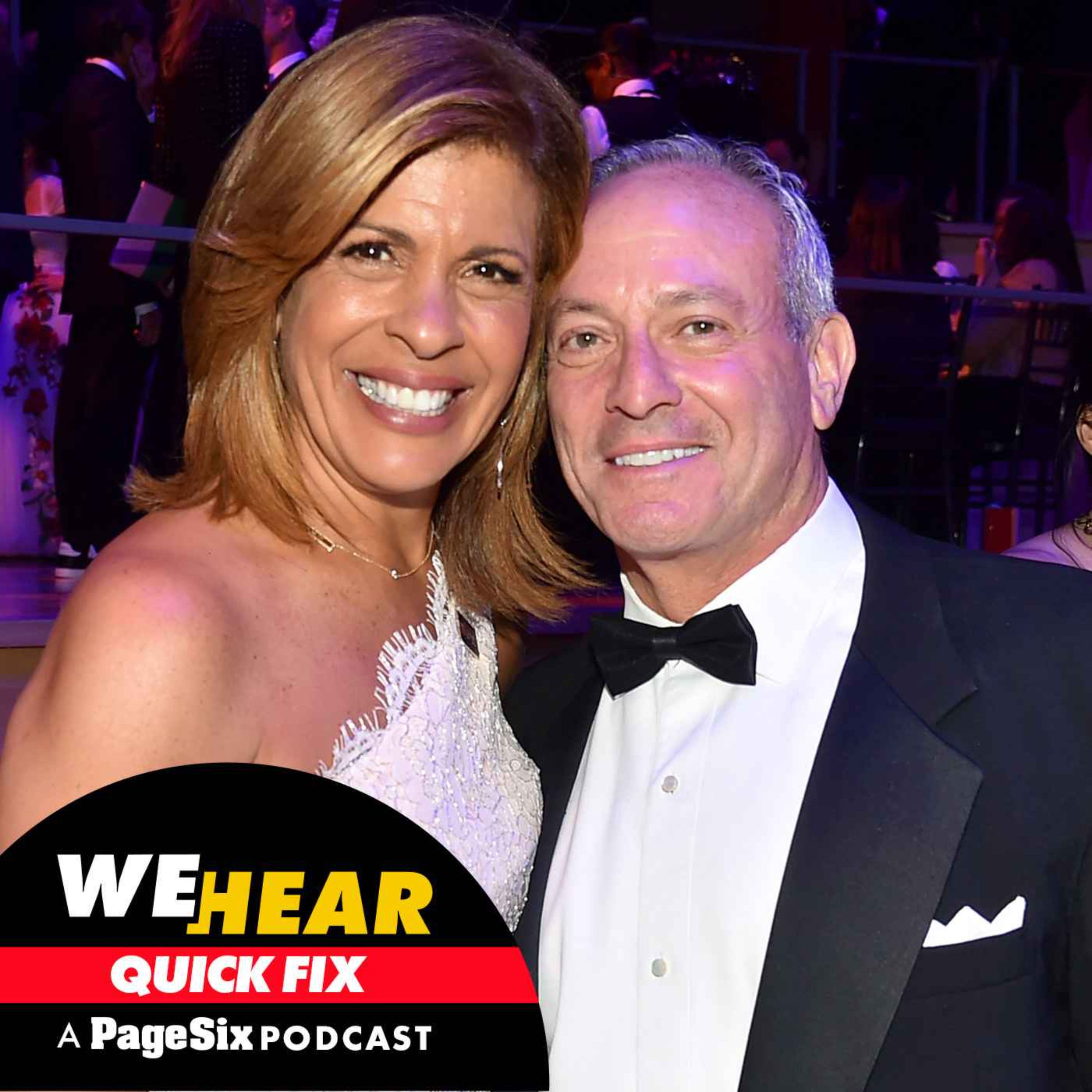 Hoda Kotb calls off engagement, Rihanna is pregnant, more episode artwork