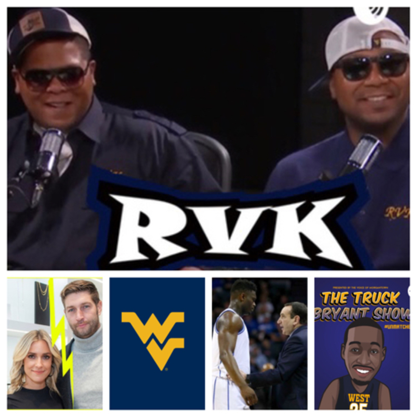 Ep. 160 - Jay, Kristin, Zion & Truck