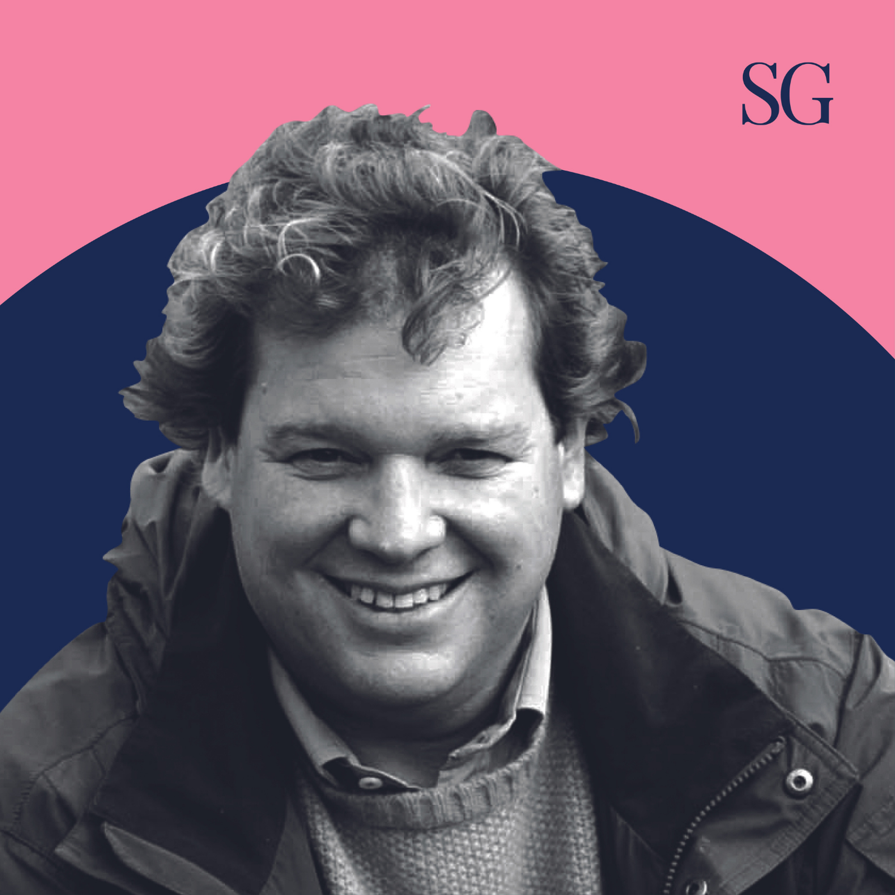 Charlie Burrell, Founder of Knepp Wildland, on Rewilding and Regenerative Farming episode artwork