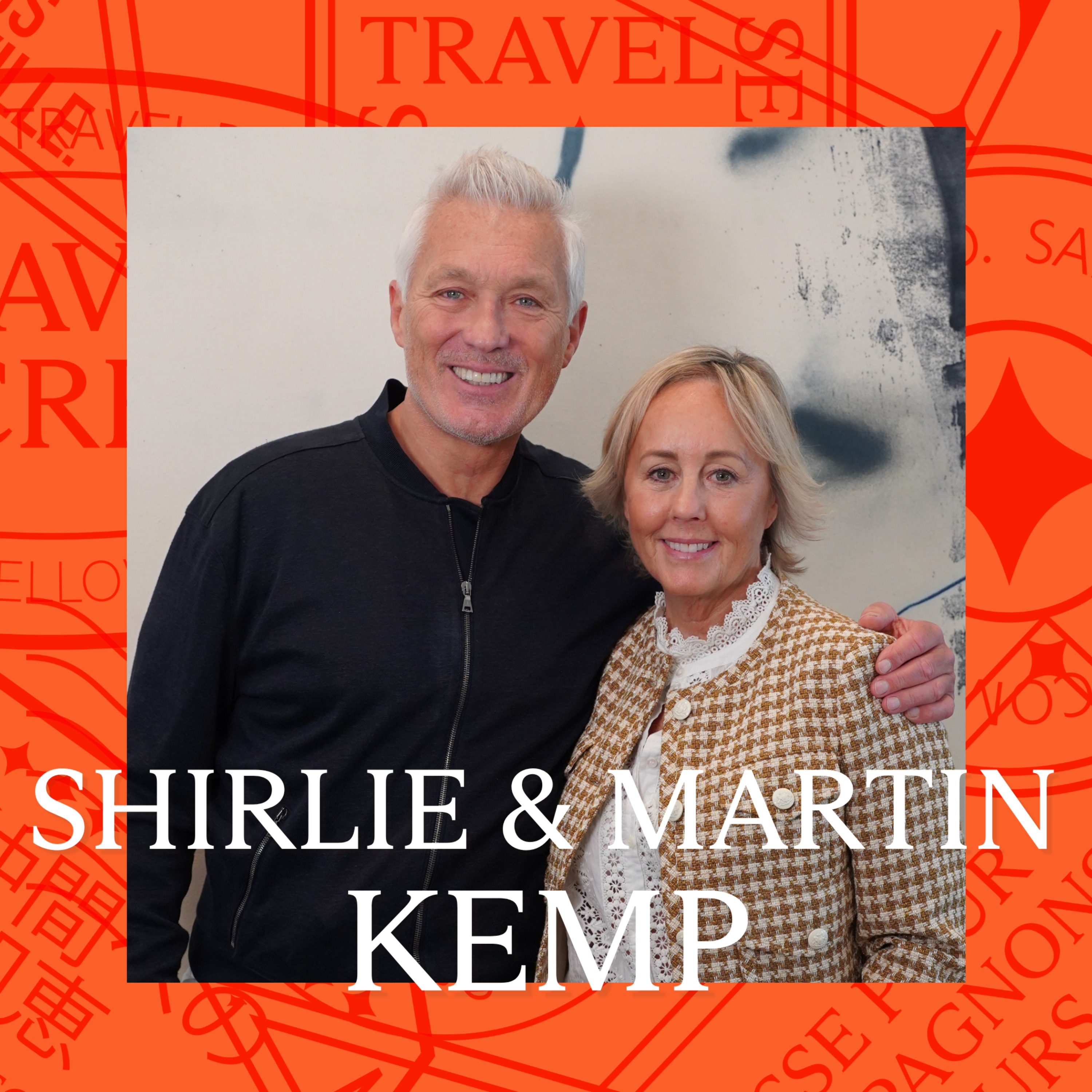 Shirlie & Martin Kemp | Travelling the World with Wham! and Spandau Ballet
