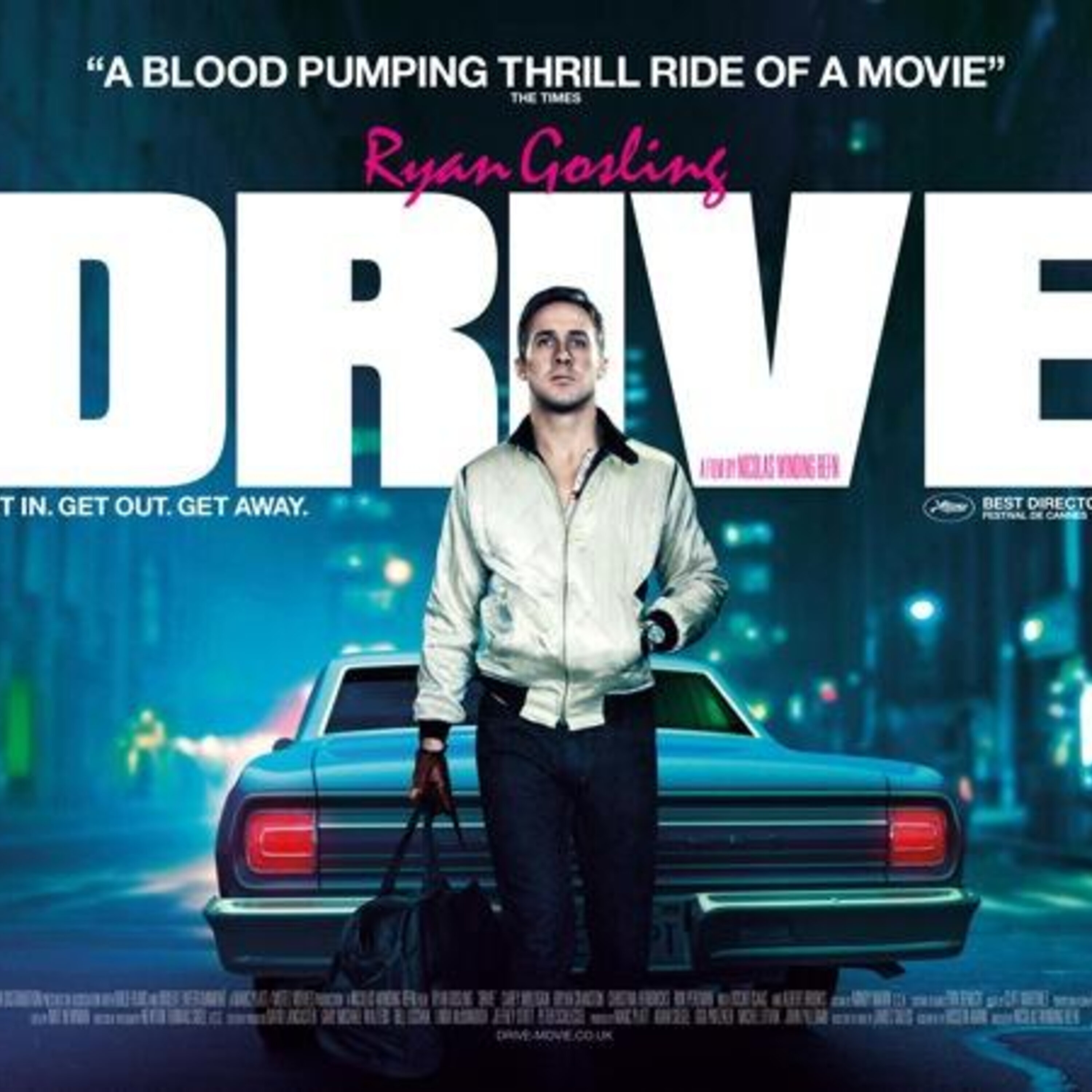 Ep 39 pt1 Red State, Drive, Homeland, The Good wife, Archer, Super, SuperHeroes episode artwork