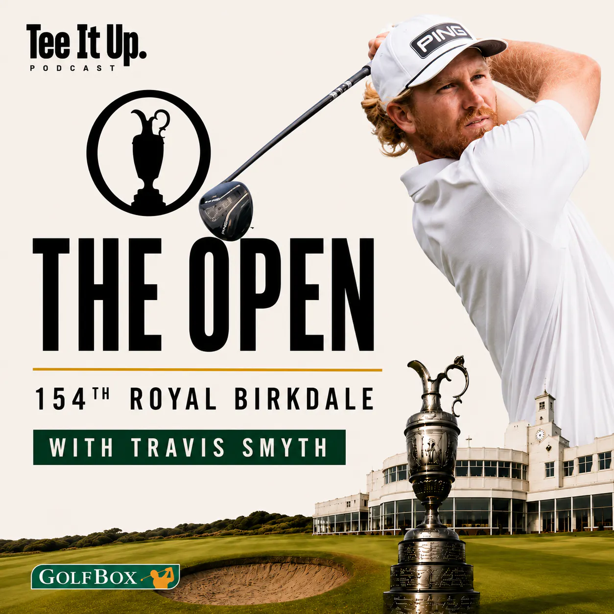 Travis Smyth: Back at The Open & Ready to Contend episode artwork