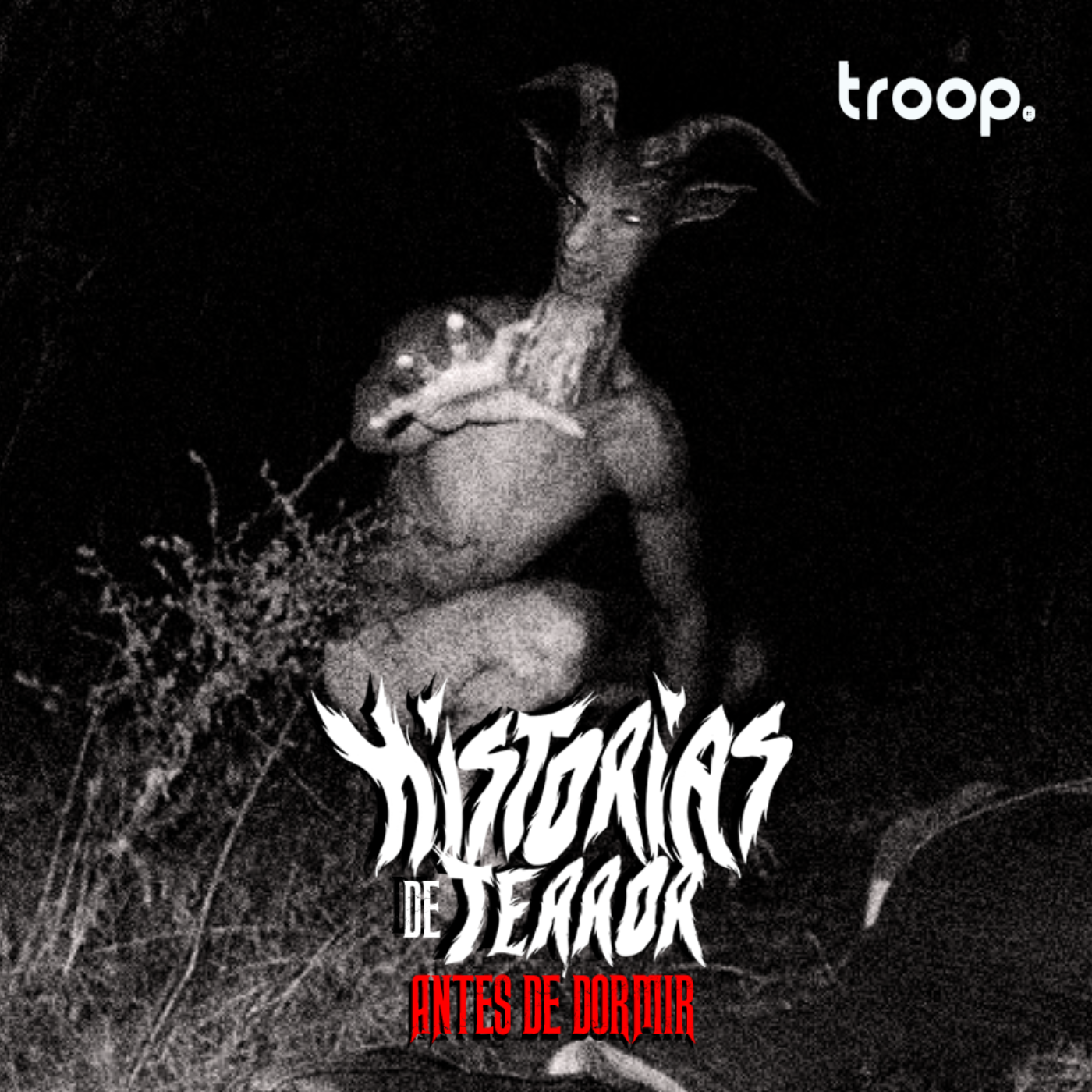 EL HOMBRE CABRA: La PEOR EXPERIENCIA que HE TENIDO en el BOSQUE