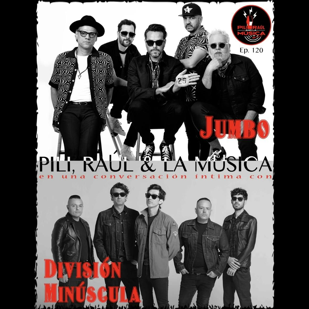 Jumbo & División Minúscula Jumbo & División Minúscula