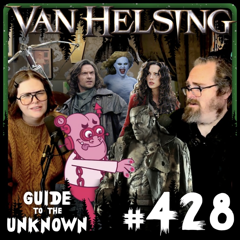 428: Van Helsing