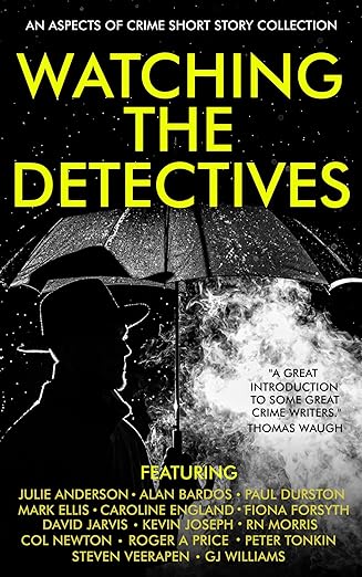 ROGER A PRICE talks to Aspects of Crime