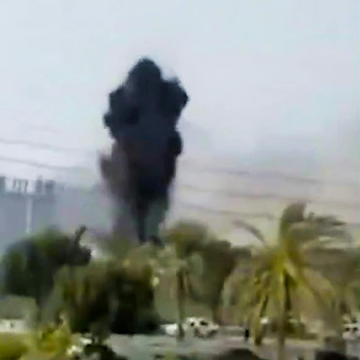 U.S. Bombed An Iranian Girls’ School U.S. Bombed An Iranian Girls’ School