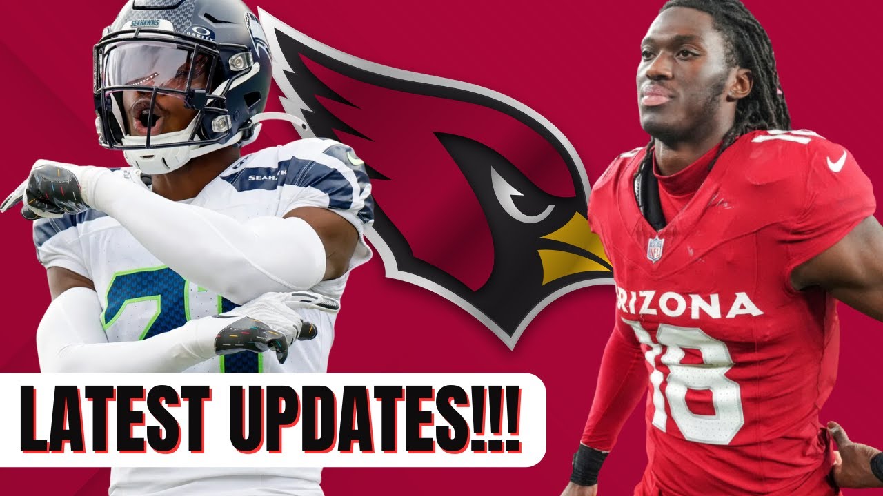 We DID NOT See This Coming... | Daily Arizona Cardinals News & Rumors episode artwork