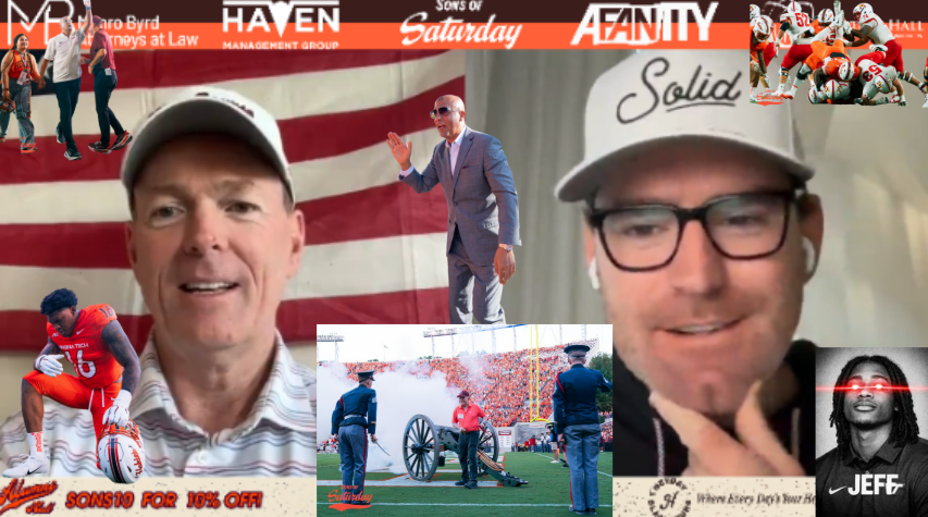 Hokies DISMANTLE VMI to Kick Off the James Franklin Era episode artwork