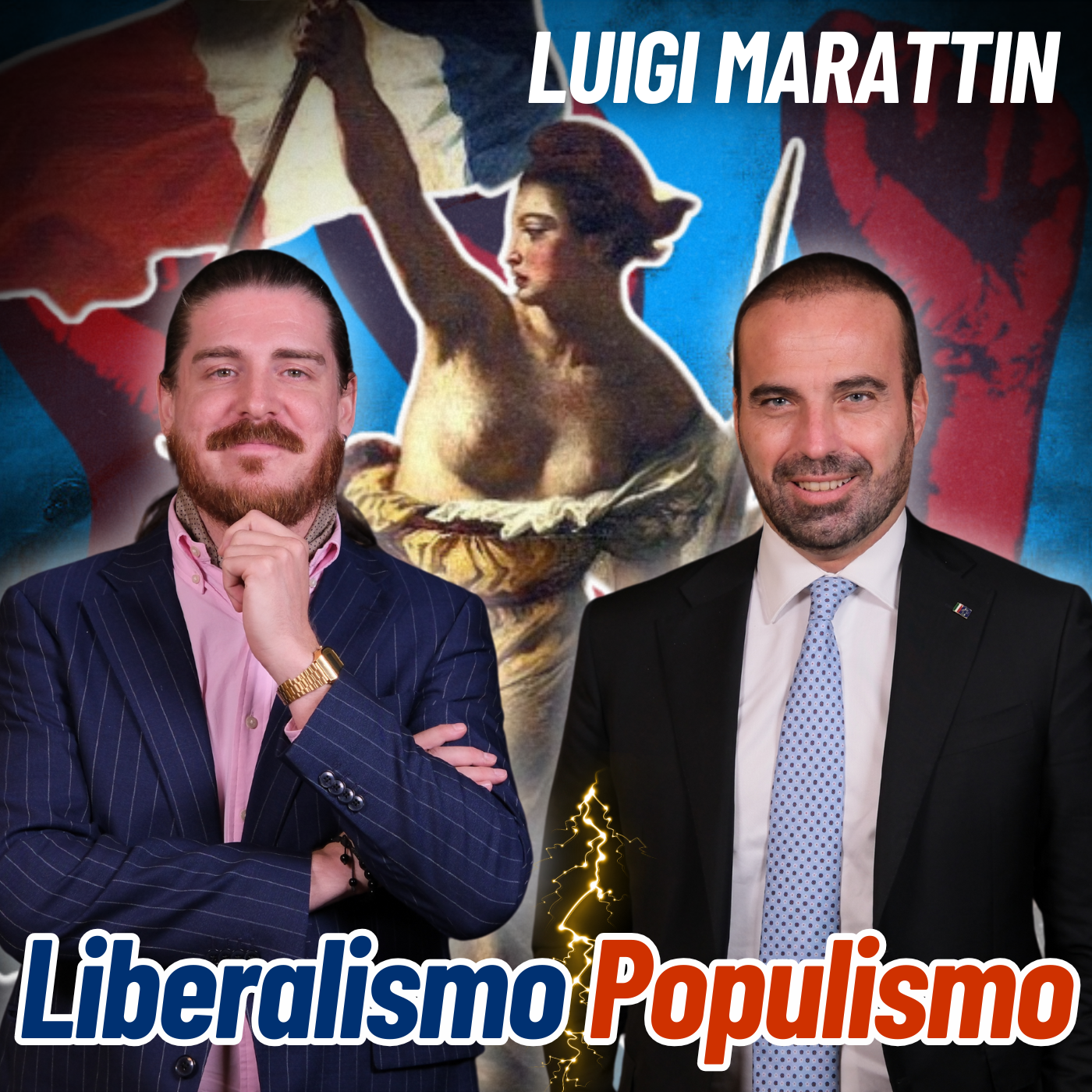 Liberalismo di Lungo Termine VS Populismo di Breve Termine - Cogitata con Luigi Marattin