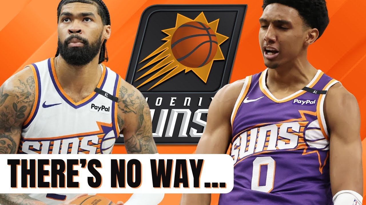 This Has Suns Fans FIRED UP... | Daily Phoenix Suns News & Rumors episode artwork