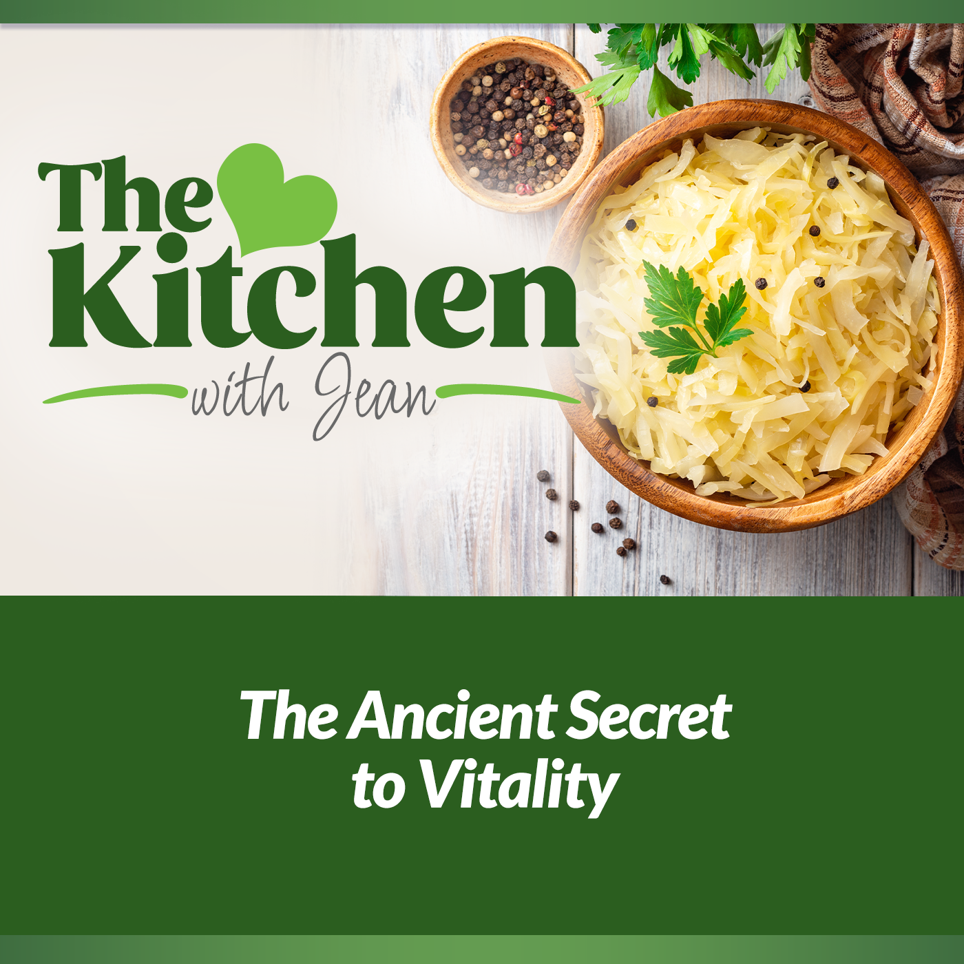 3/19/26: The Ancient Secret to Vitality